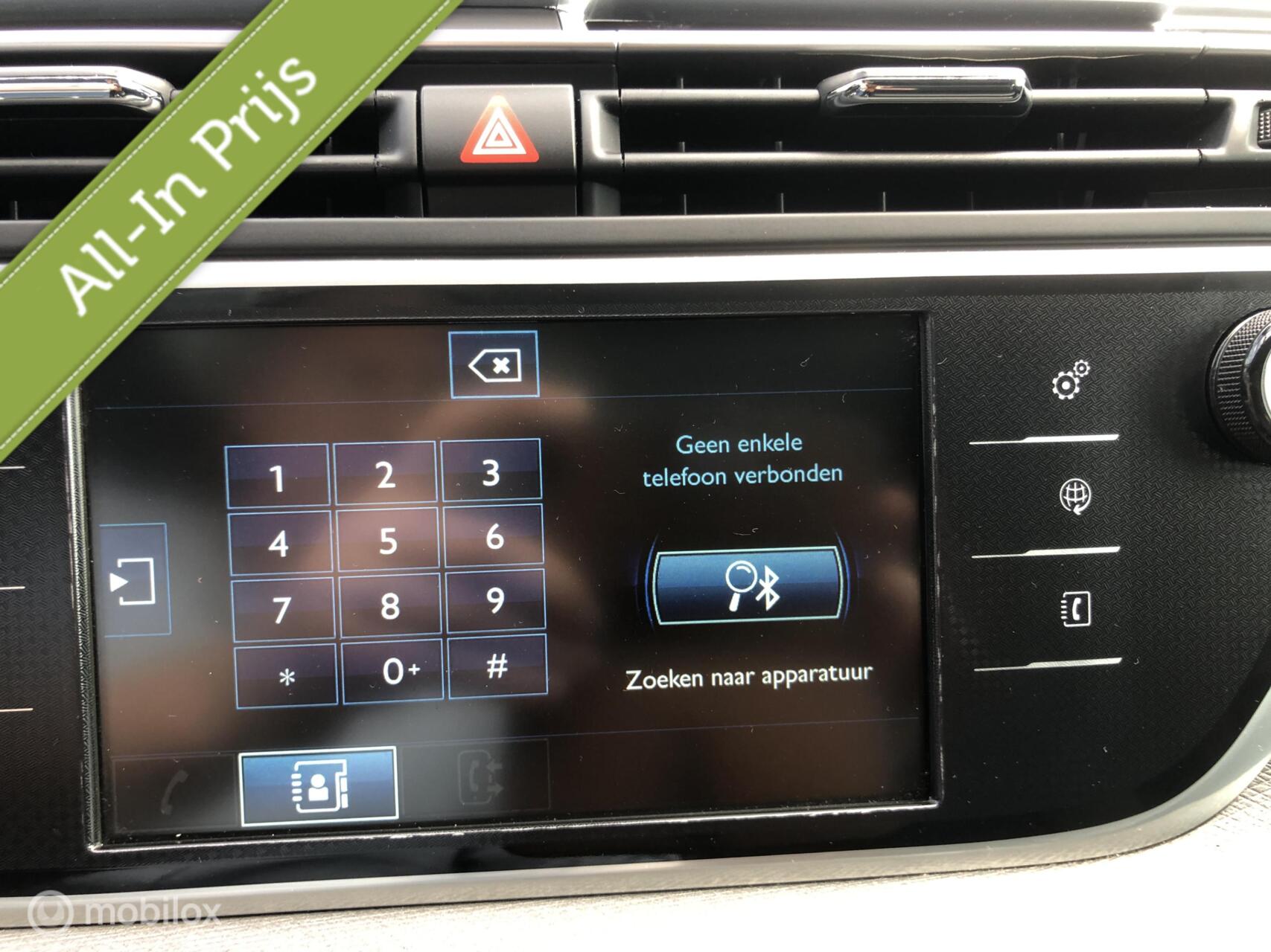 Foto van Citroen C4 Picasso
