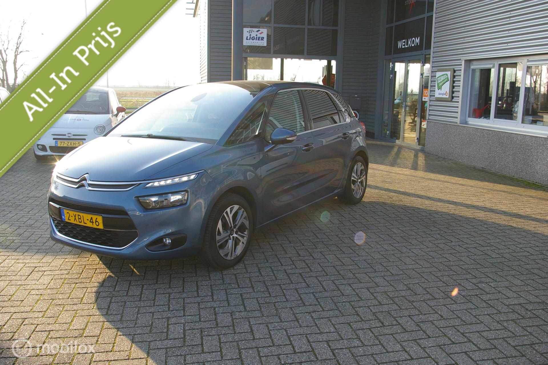 Foto van Citroen C4 Picasso