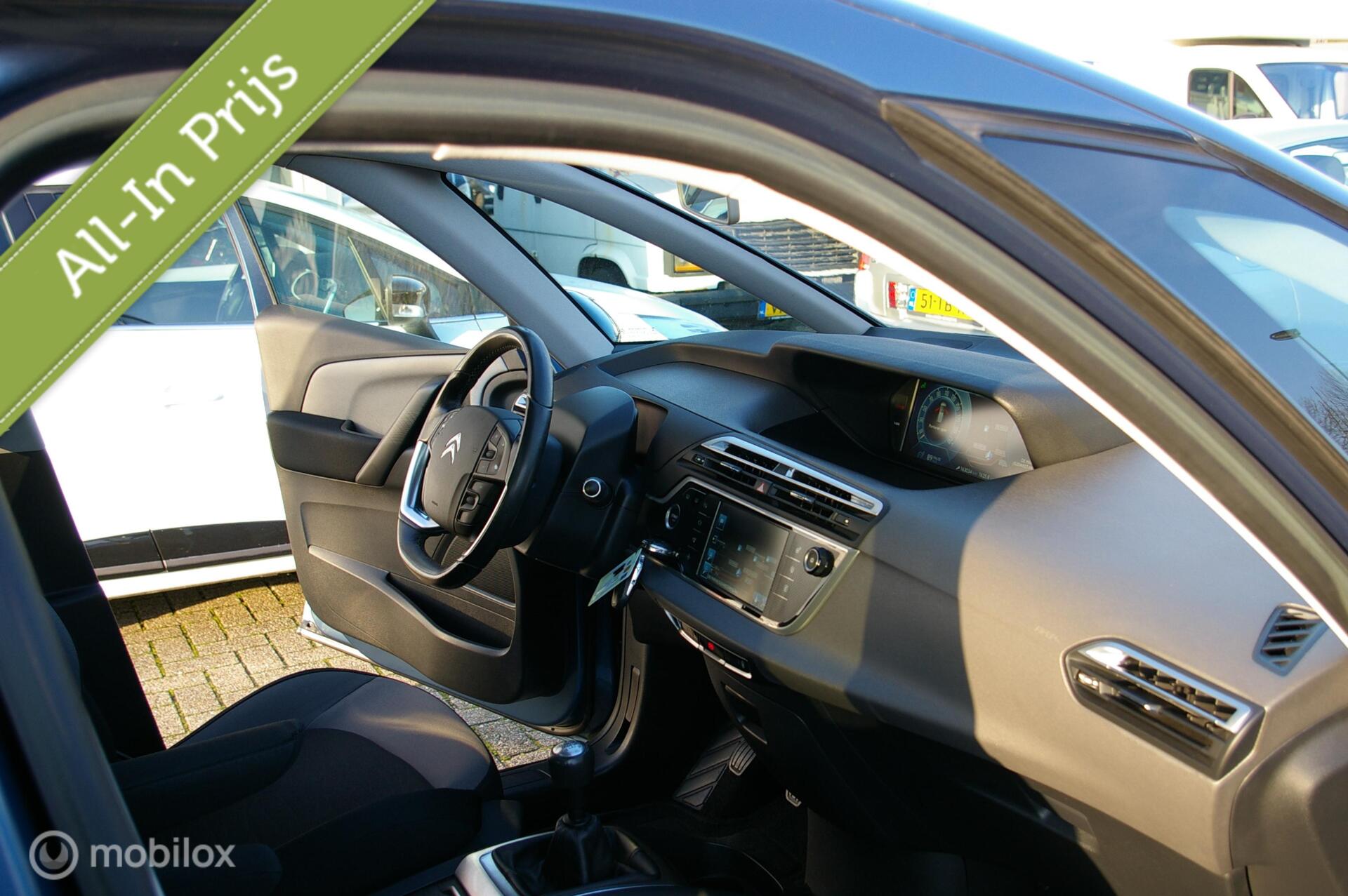 Foto van Citroen C4 Picasso