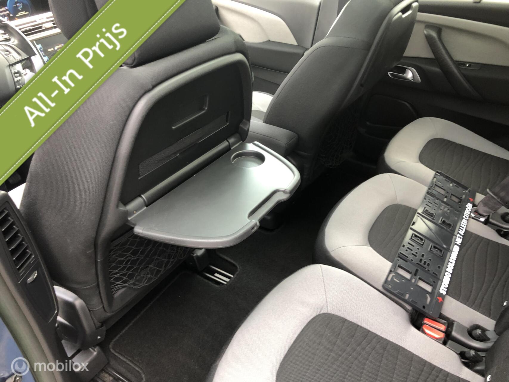 Foto van Citroen C4 Picasso