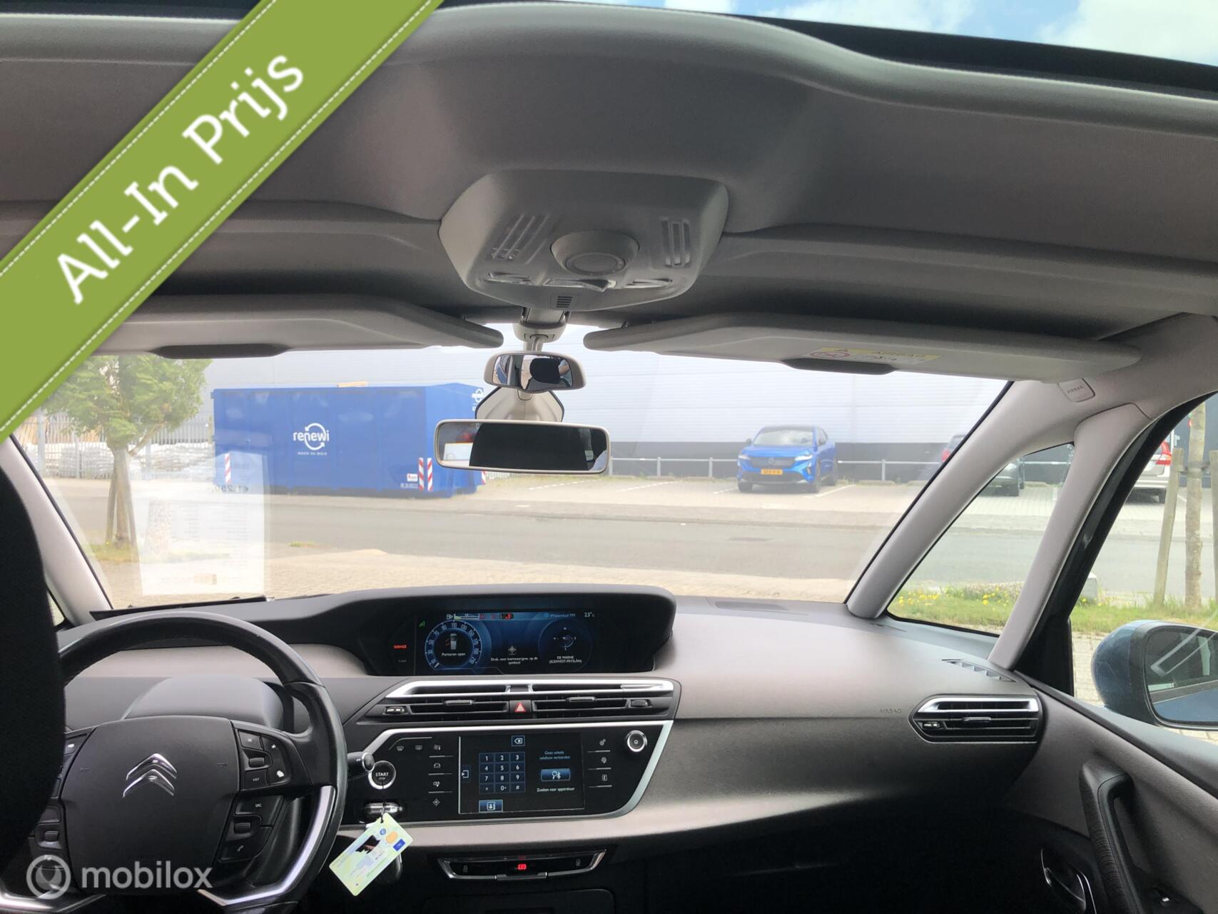 Foto van Citroen C4 Picasso