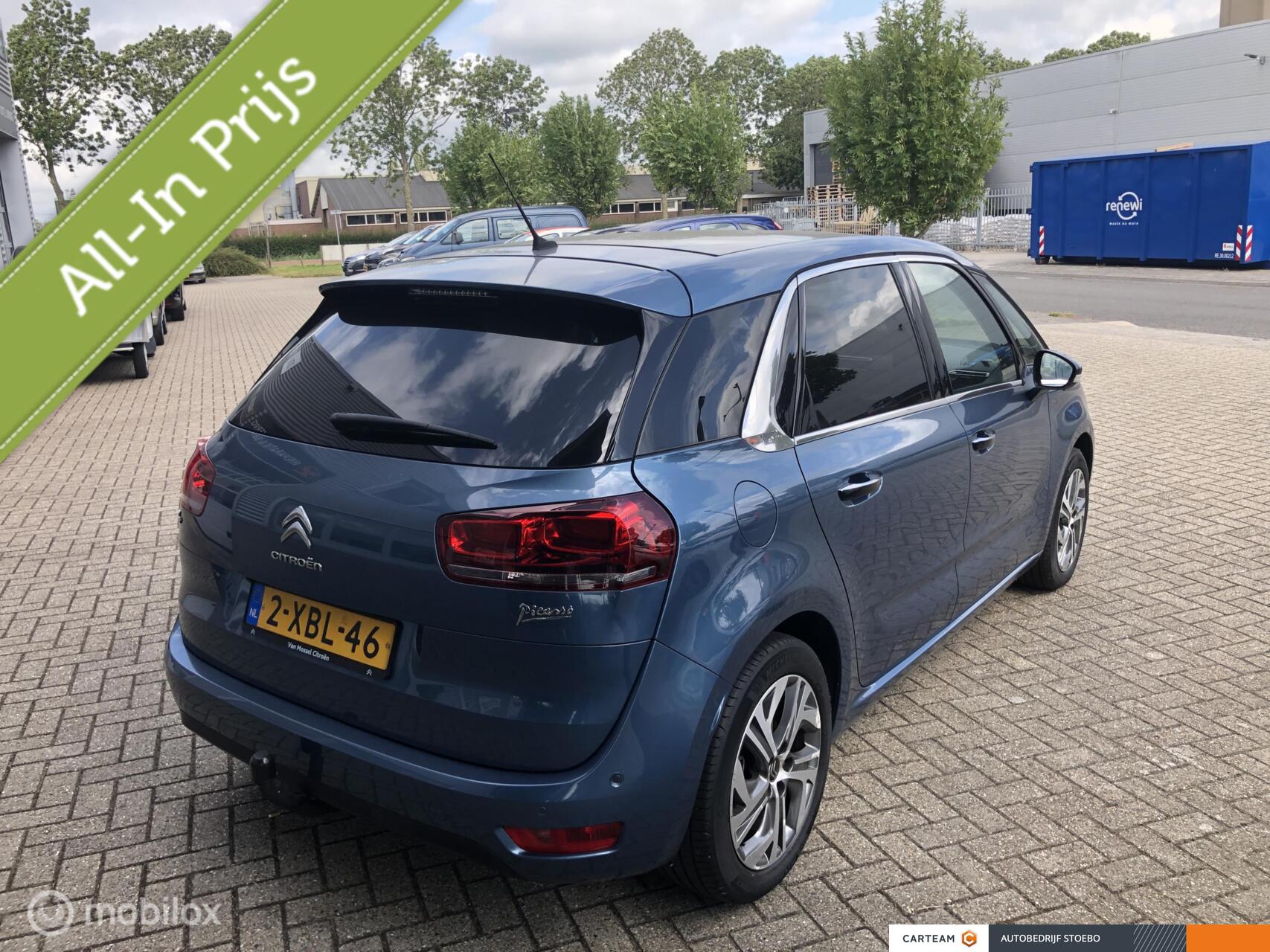 Foto van Citroen C4 Picasso