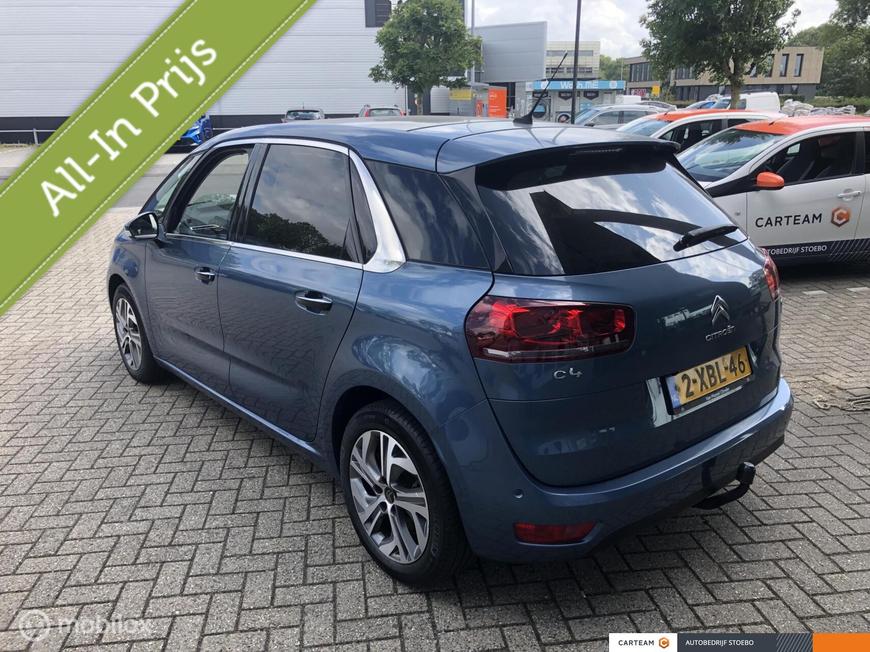 Foto van Citroen C4 Picasso