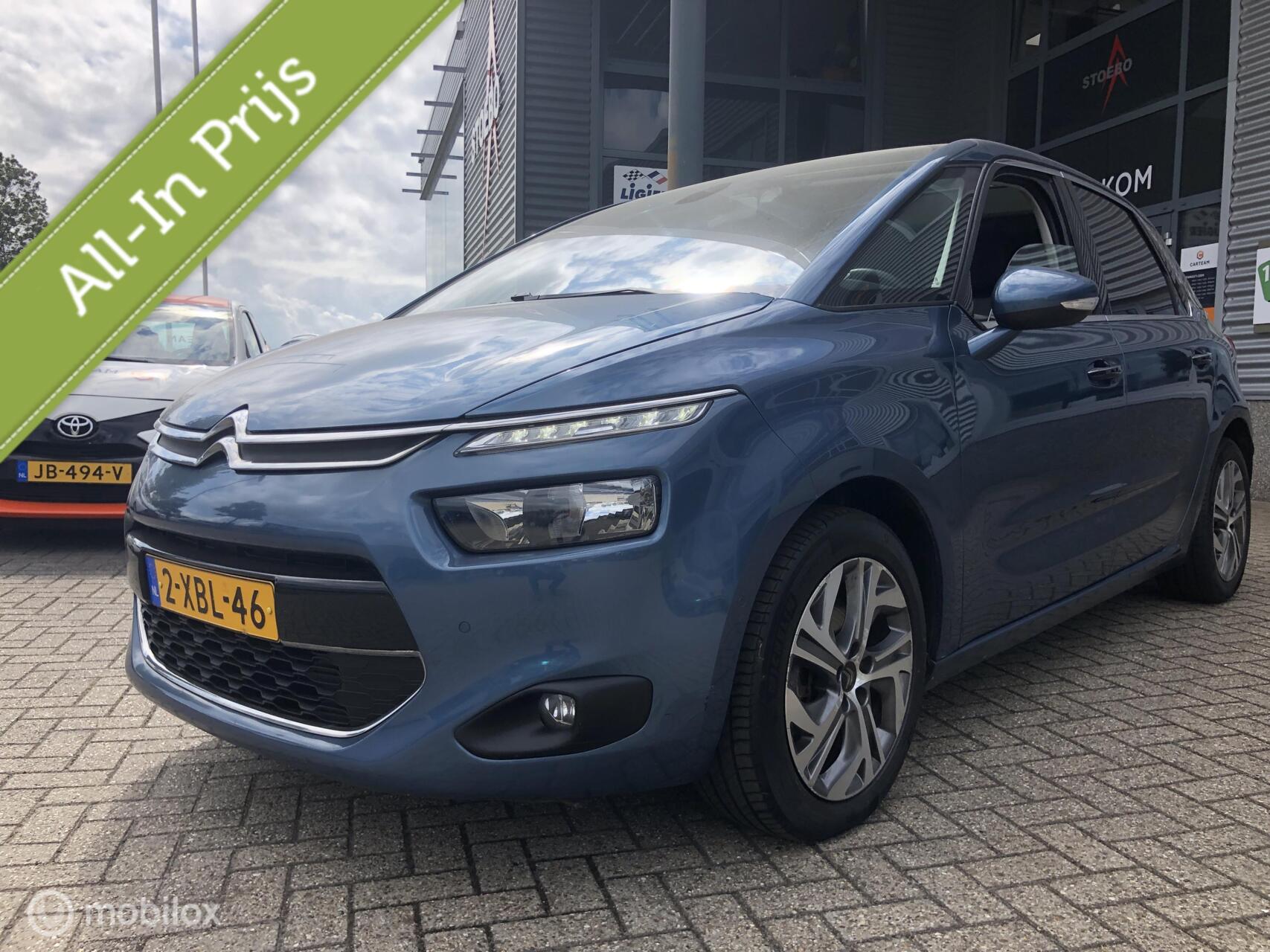 Foto van Citroen C4 Picasso
