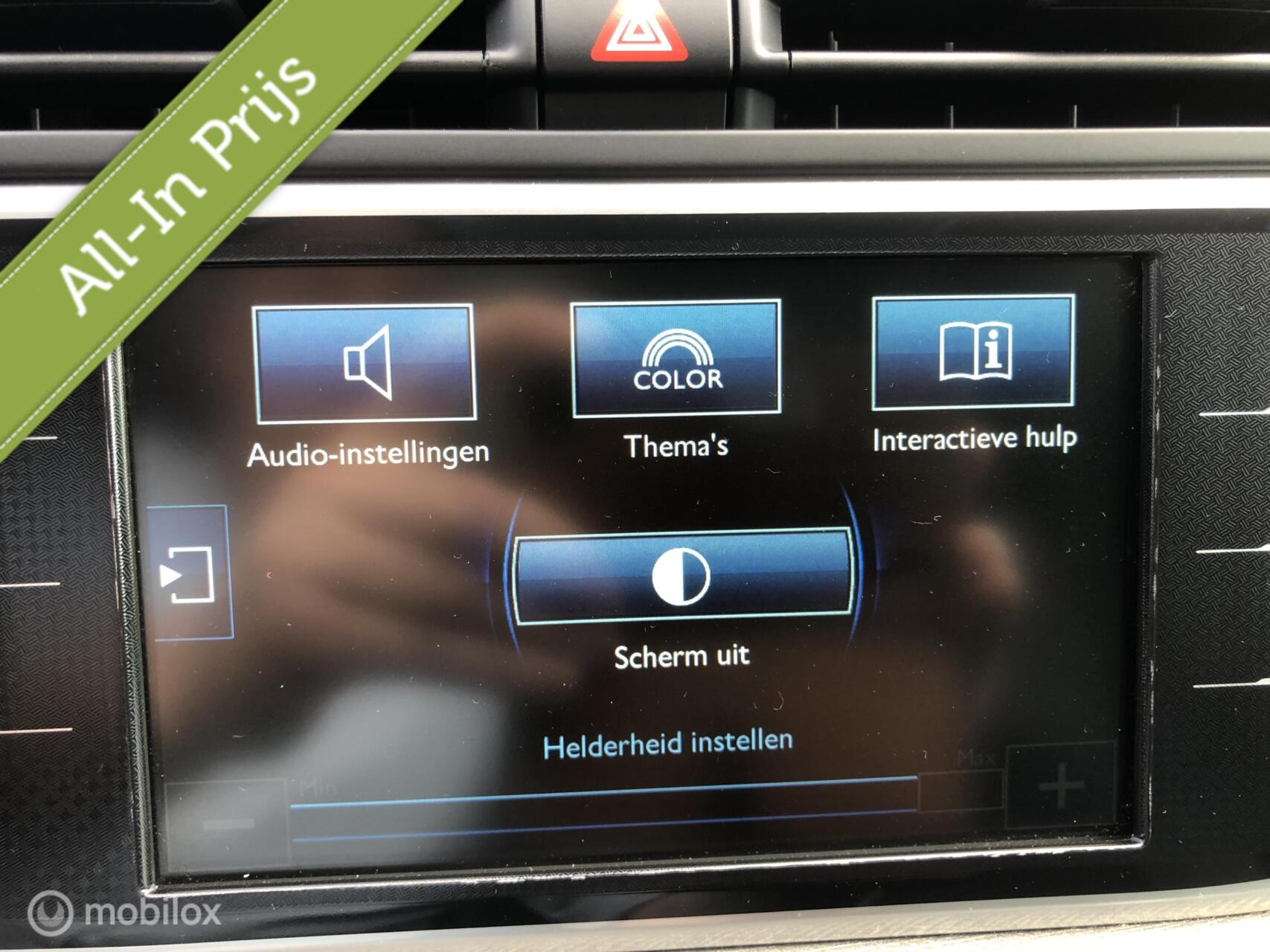 Foto van Citroen C4 Picasso