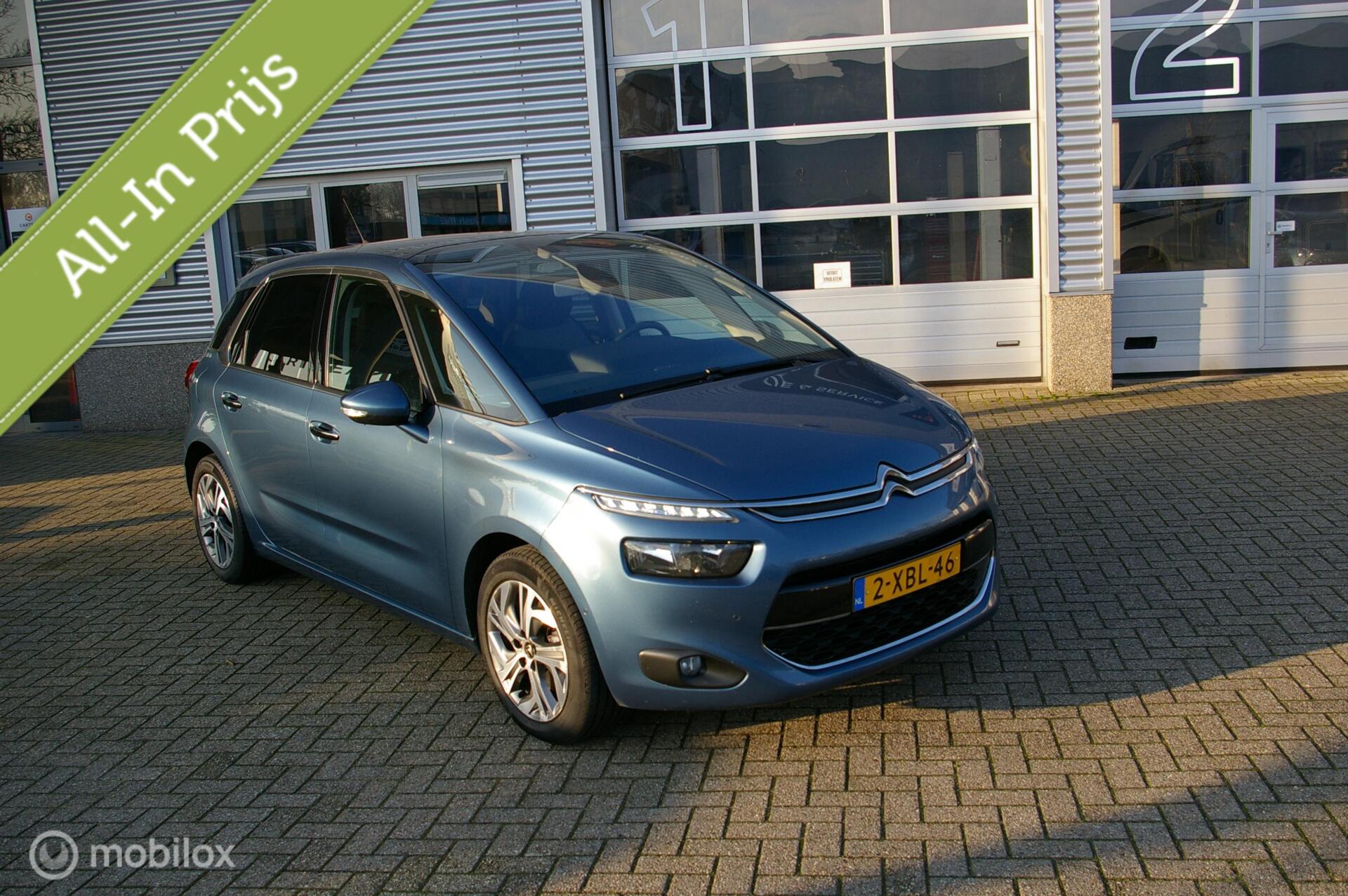 Foto van Citroen C4 Picasso