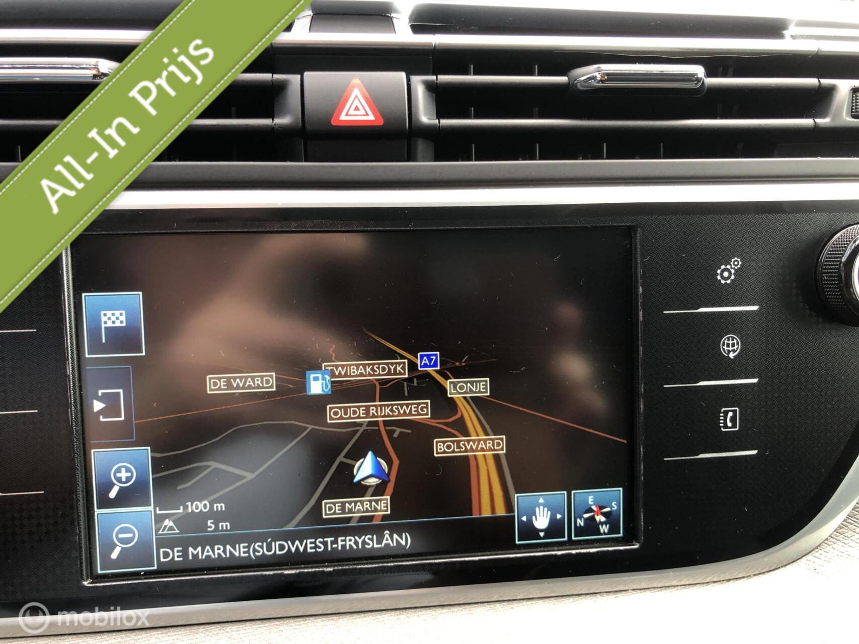 Foto van Citroen C4 Picasso