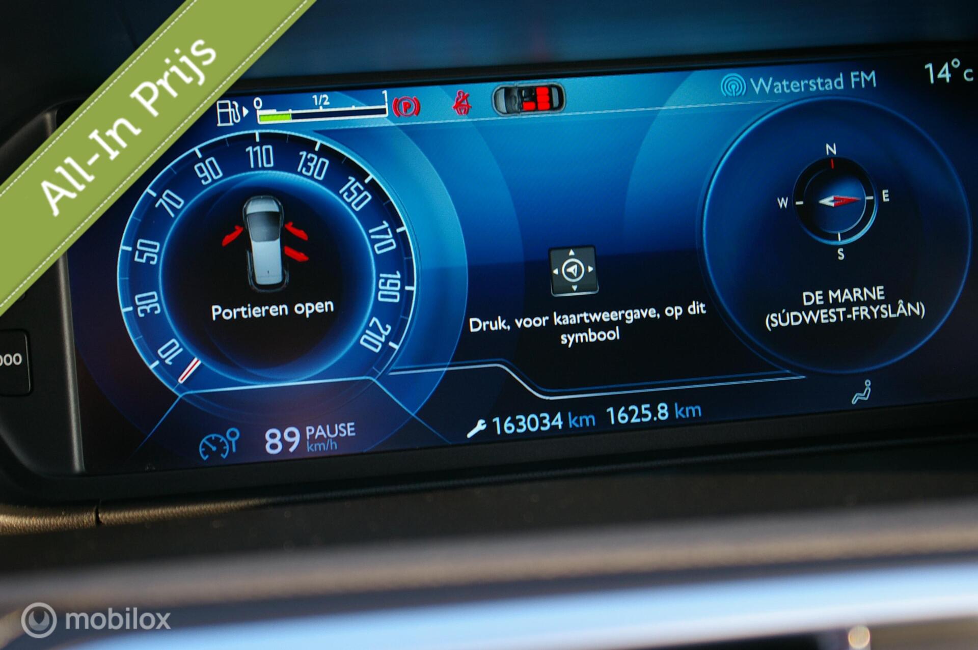 Foto van Citroen C4 Picasso