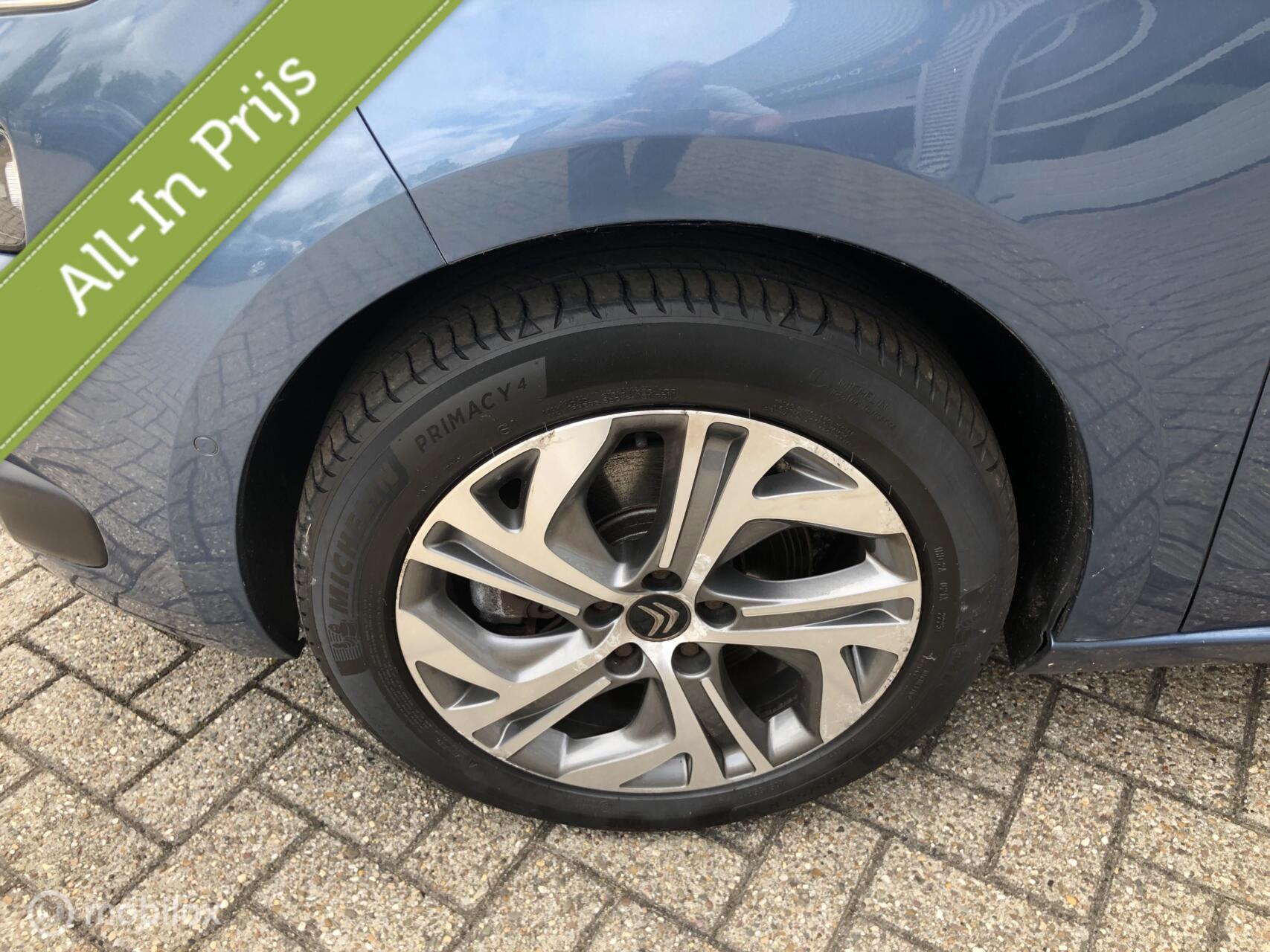 Foto van Citroen C4 Picasso