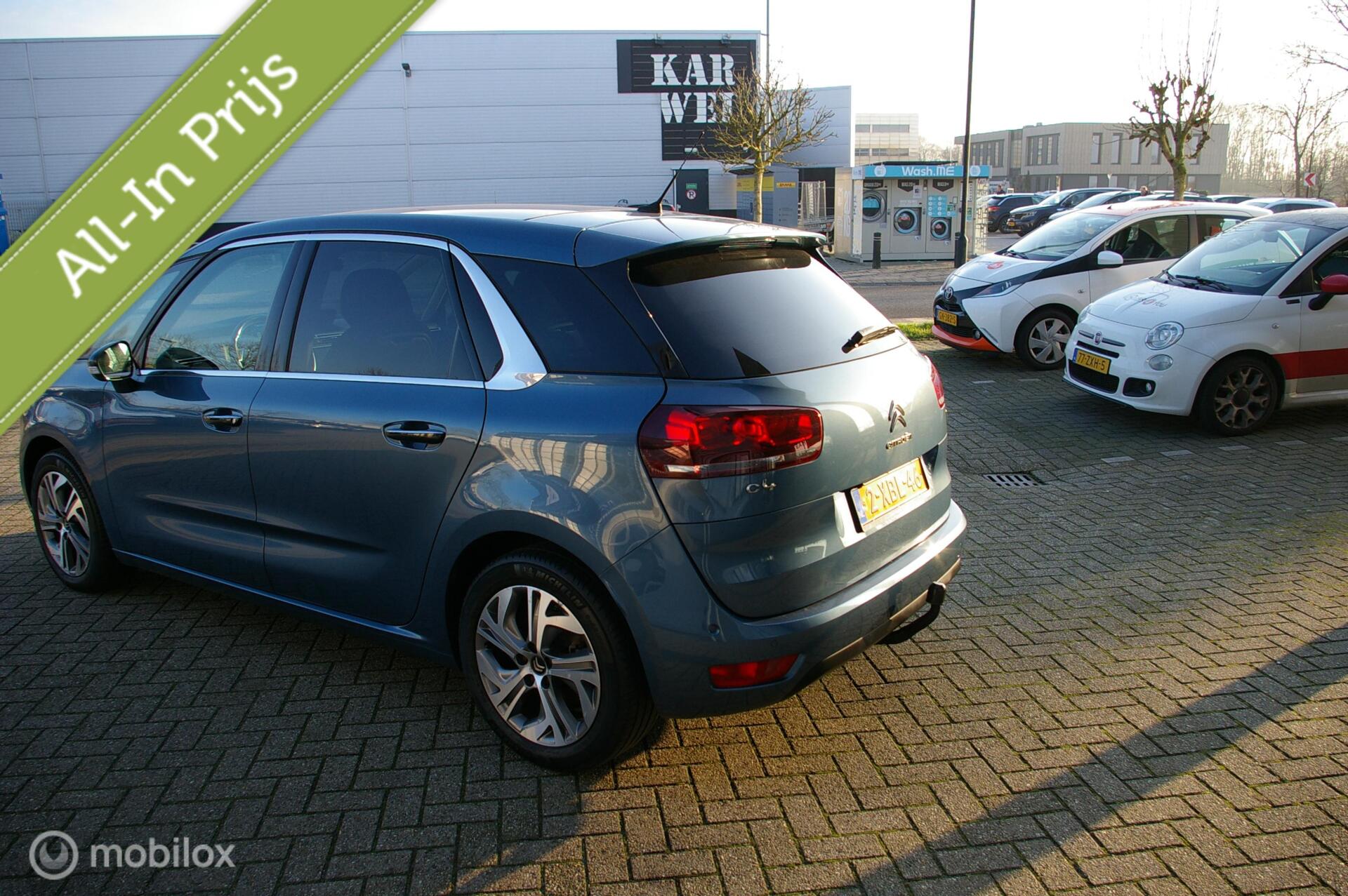Foto van Citroen C4 Picasso