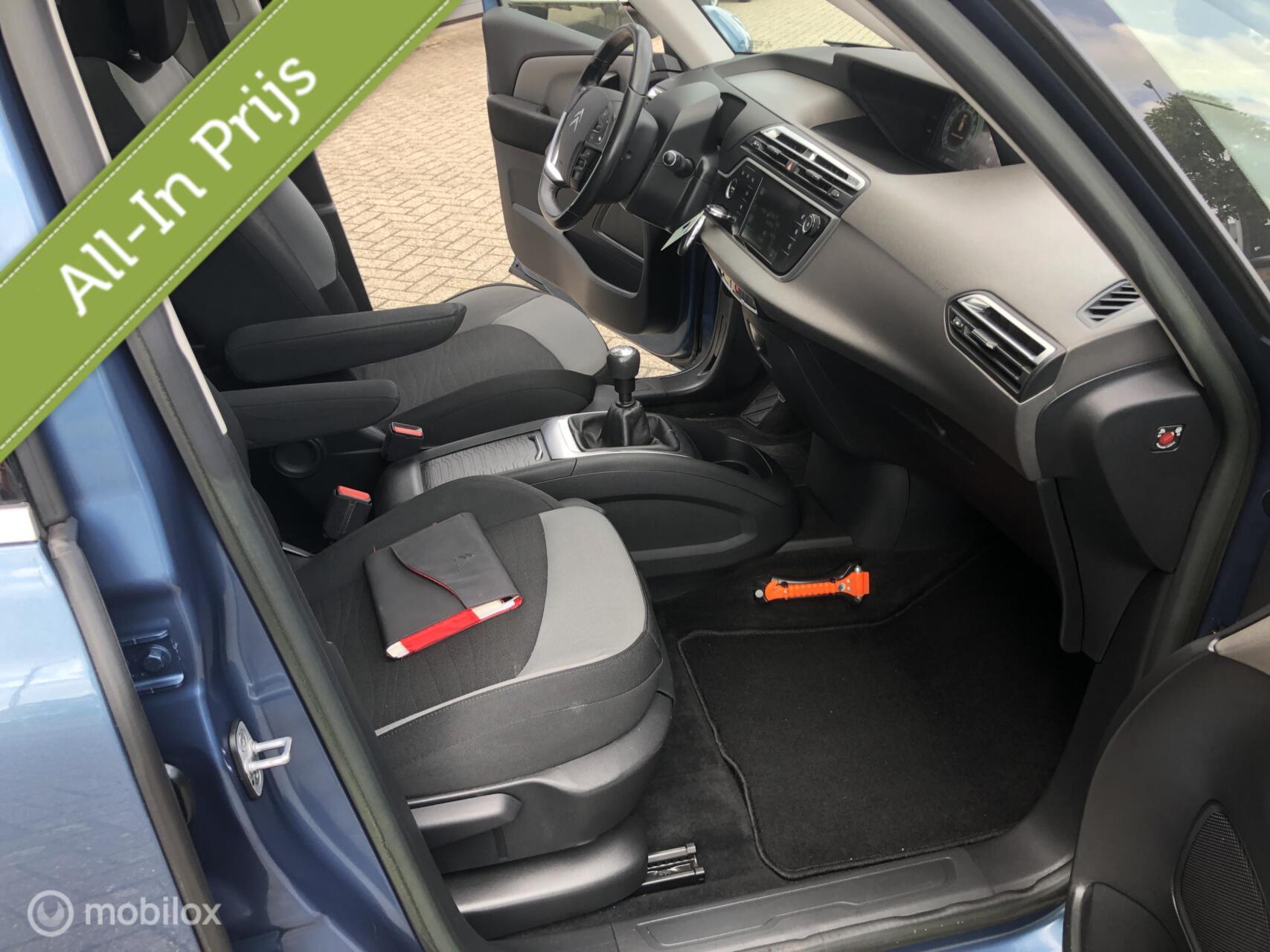 Foto van Citroen C4 Picasso