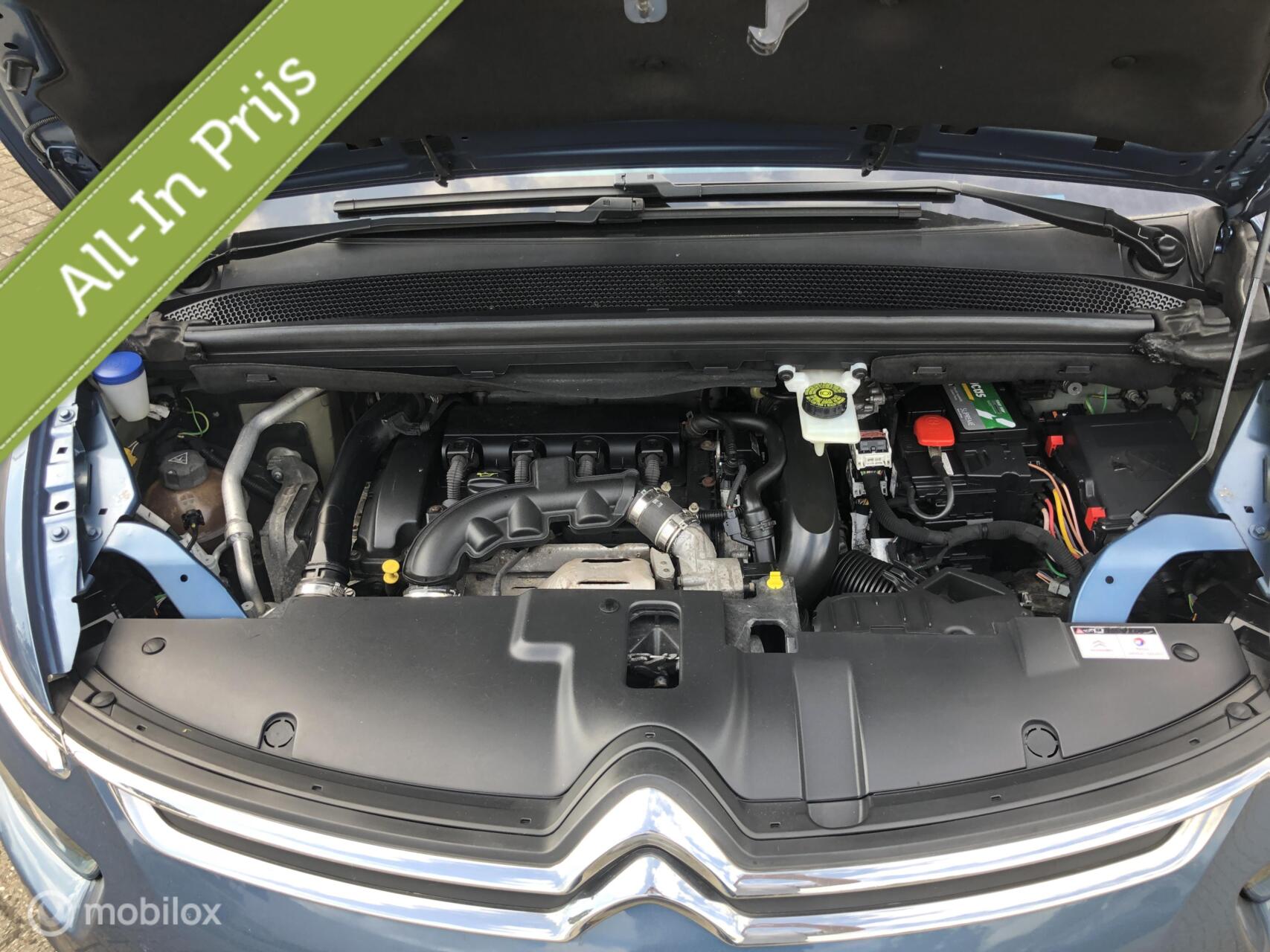 Foto van Citroen C4 Picasso
