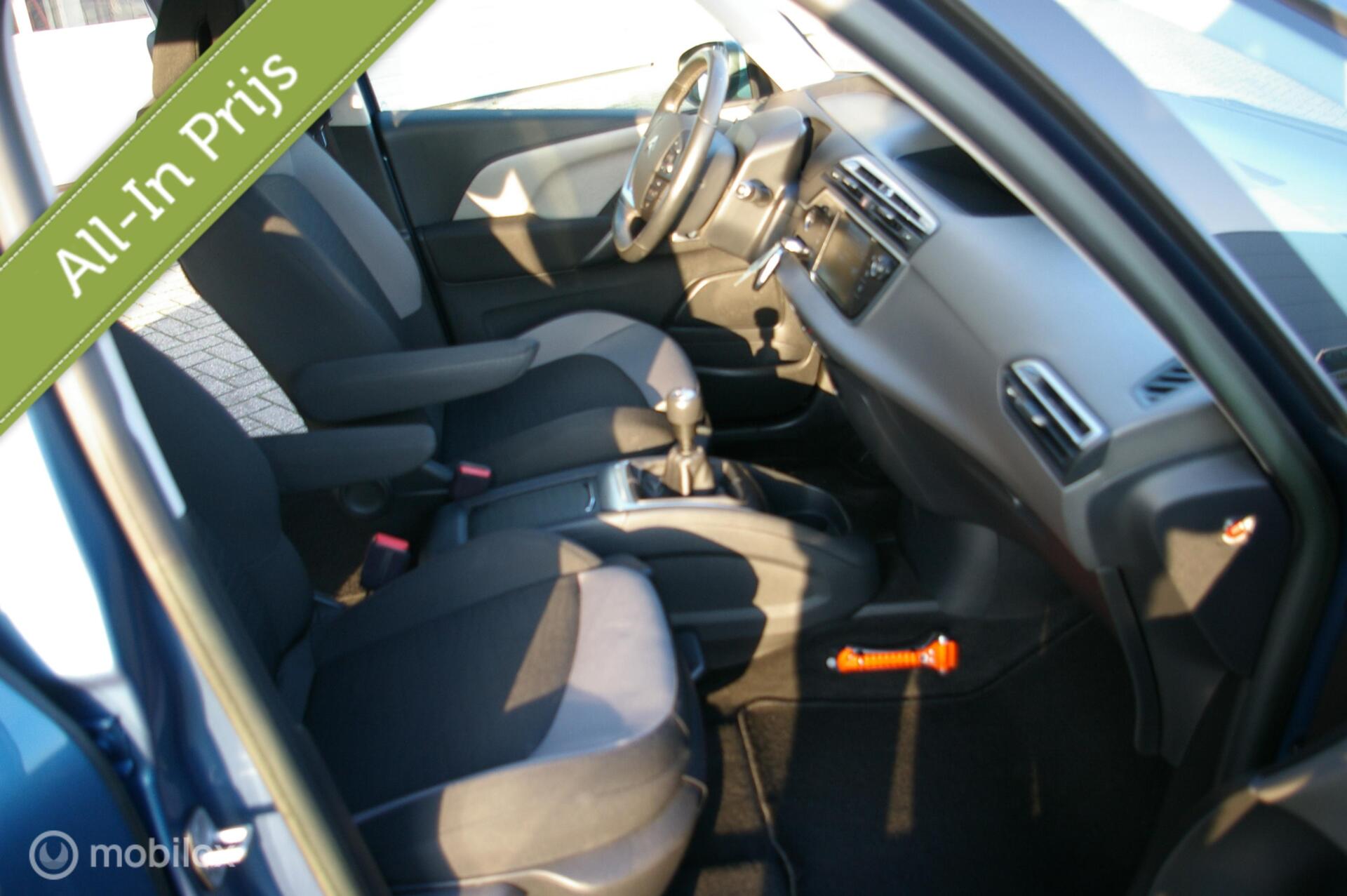 Foto van Citroen C4 Picasso
