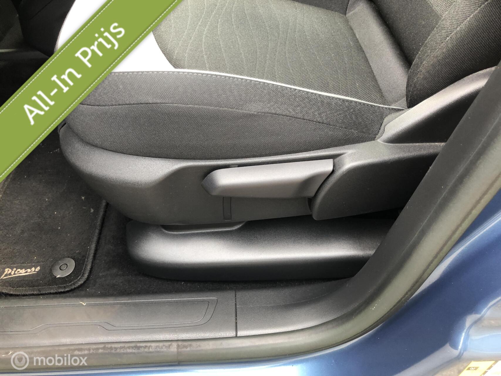 Foto van Citroen C4 Picasso