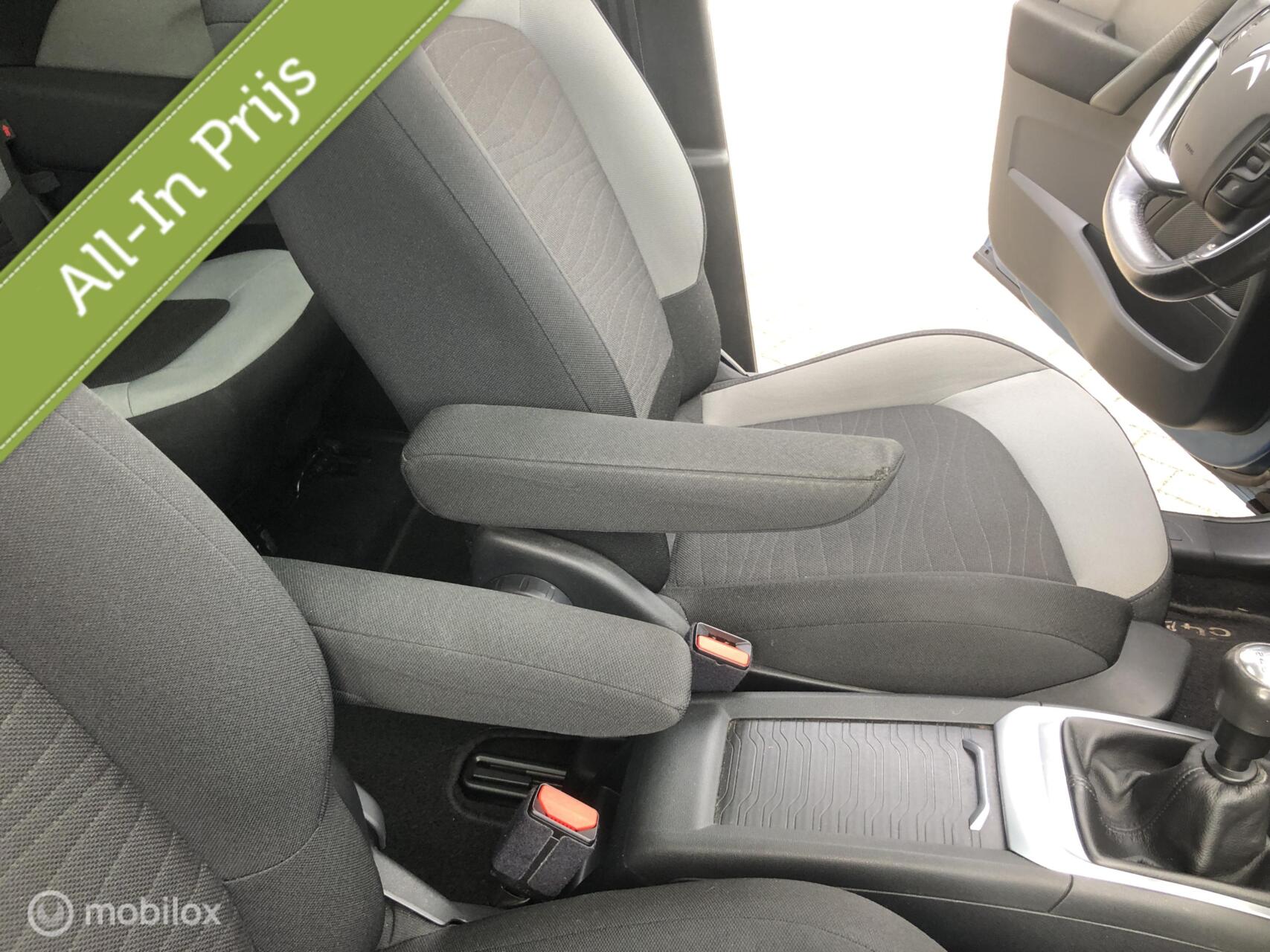 Foto van Citroen C4 Picasso