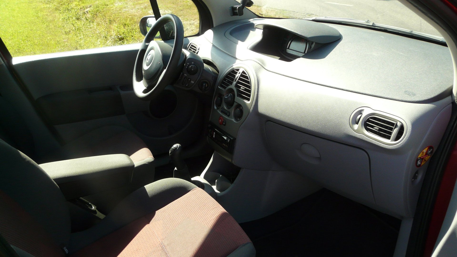 Foto van Renault Modus
