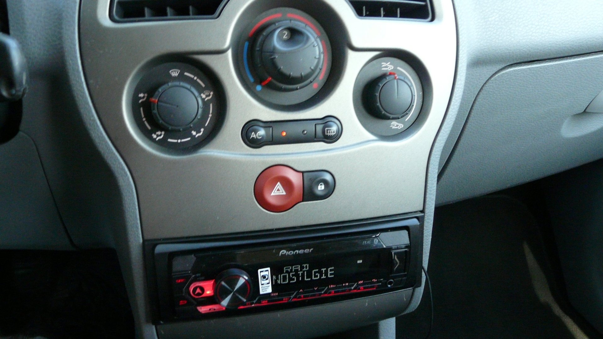 Foto van Renault Modus