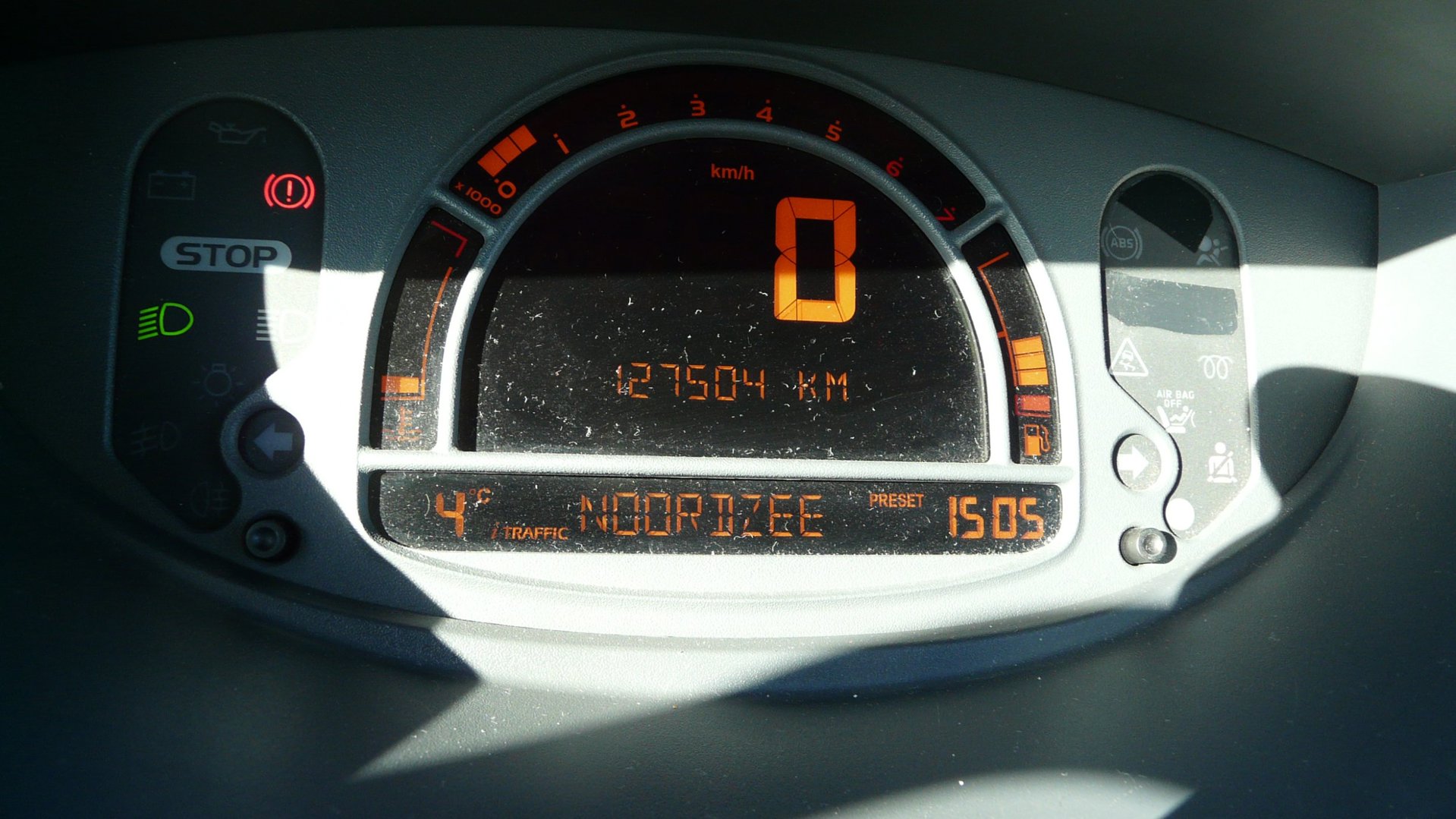 Foto van Renault Modus