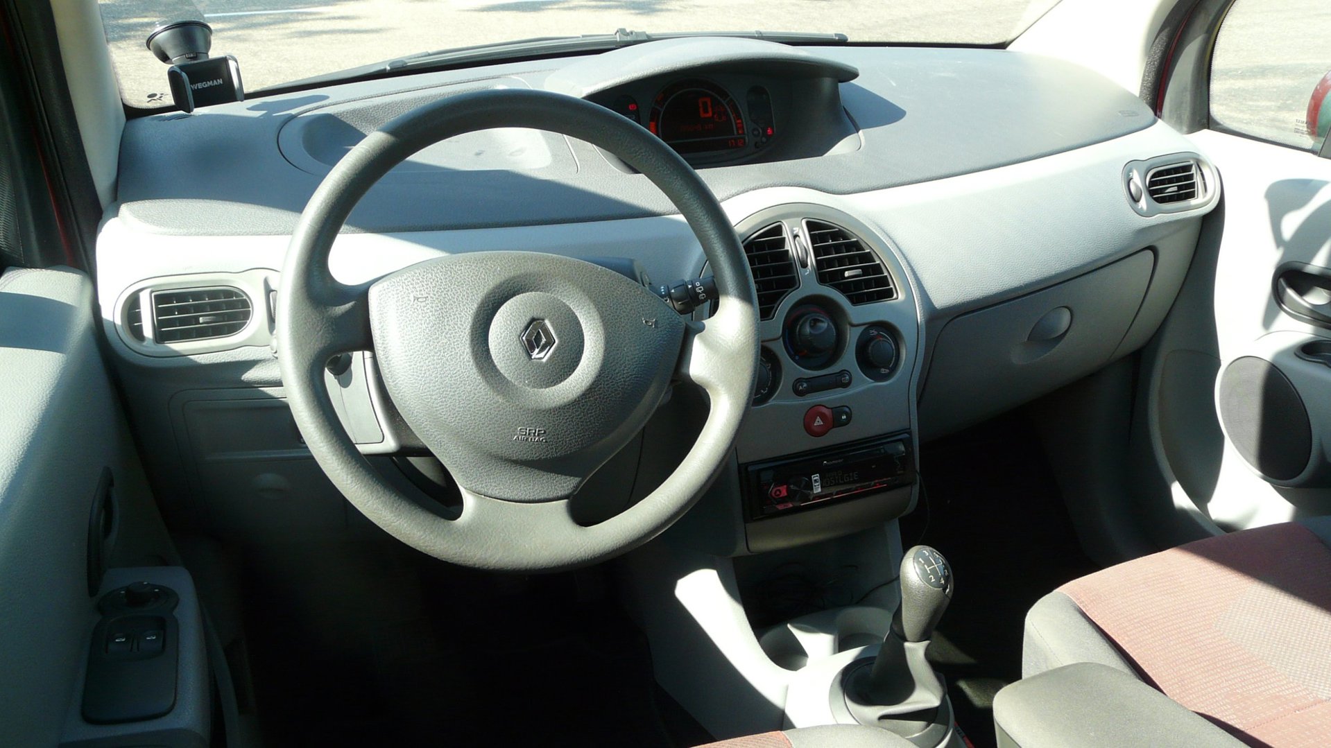 Foto van Renault Modus