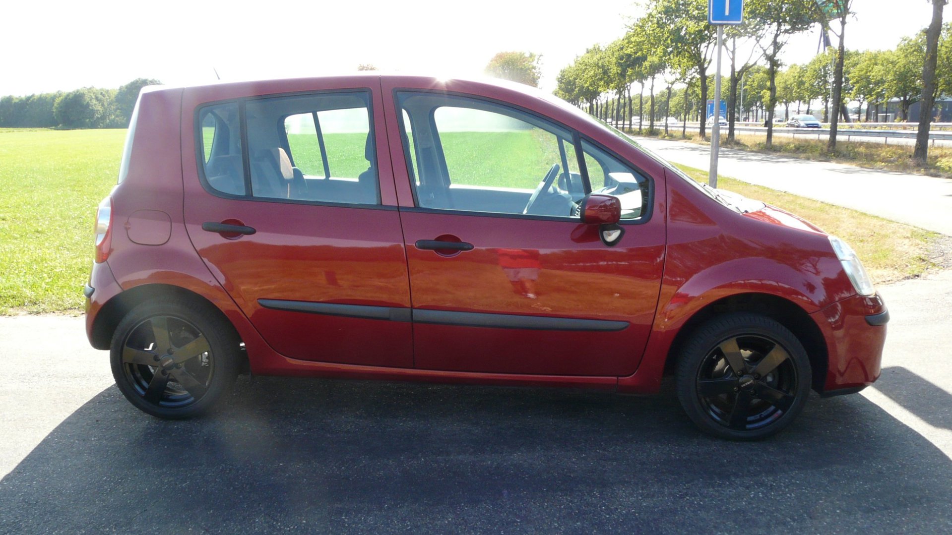 Foto van Renault Modus