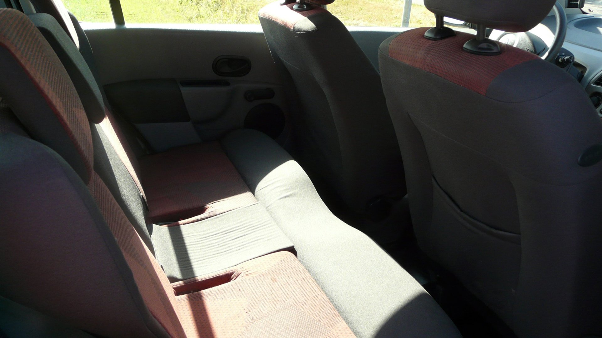 Foto van Renault Modus