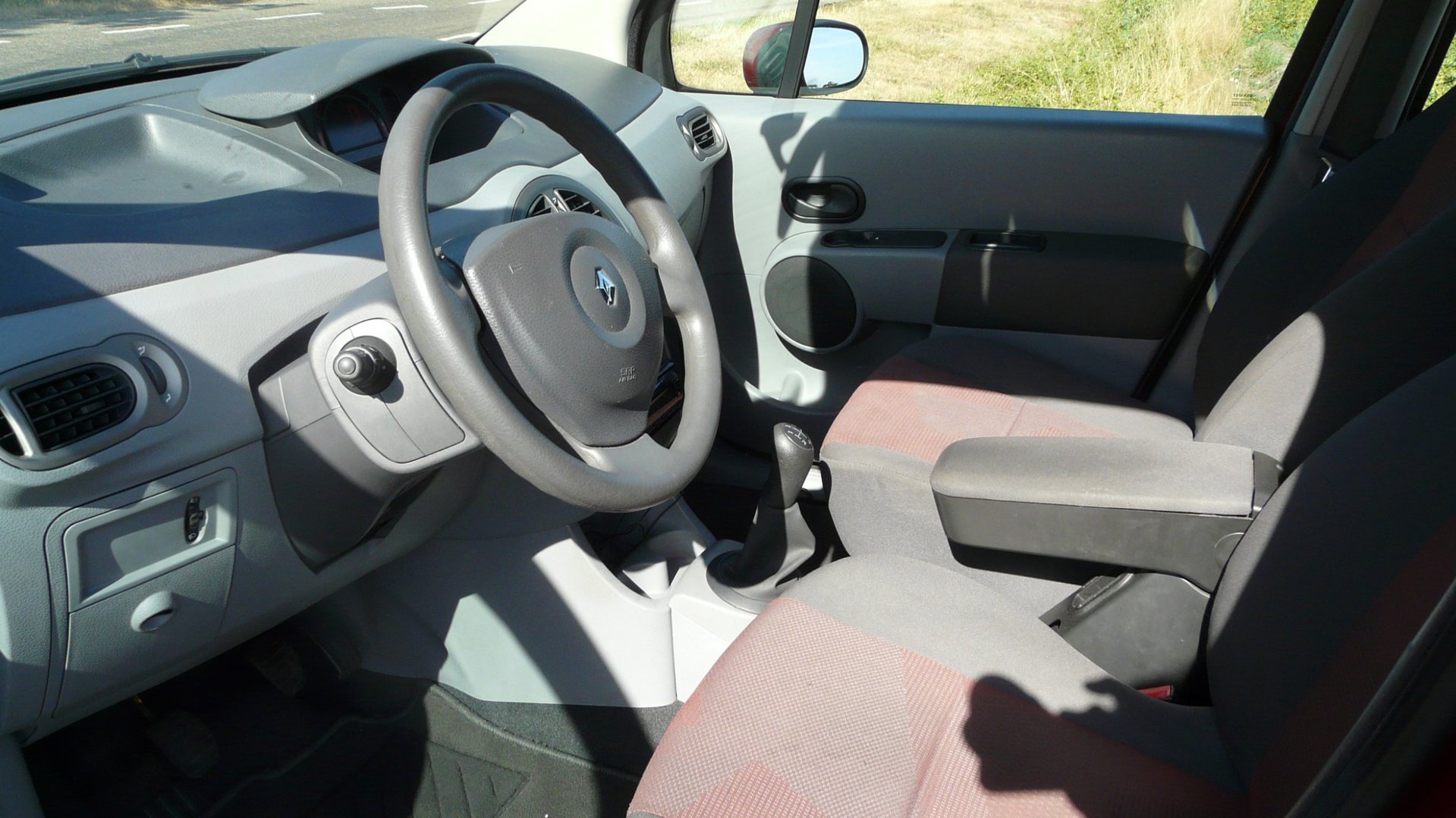 Foto van Renault Modus