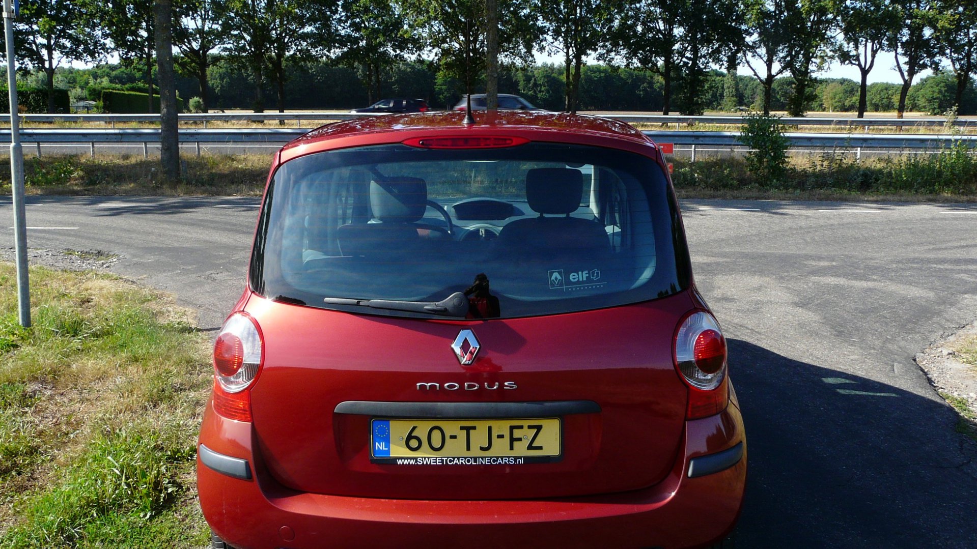 Foto van Renault Modus