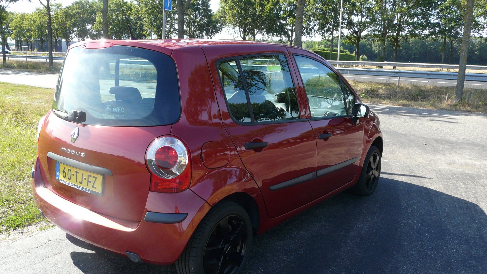 Foto van Renault Modus