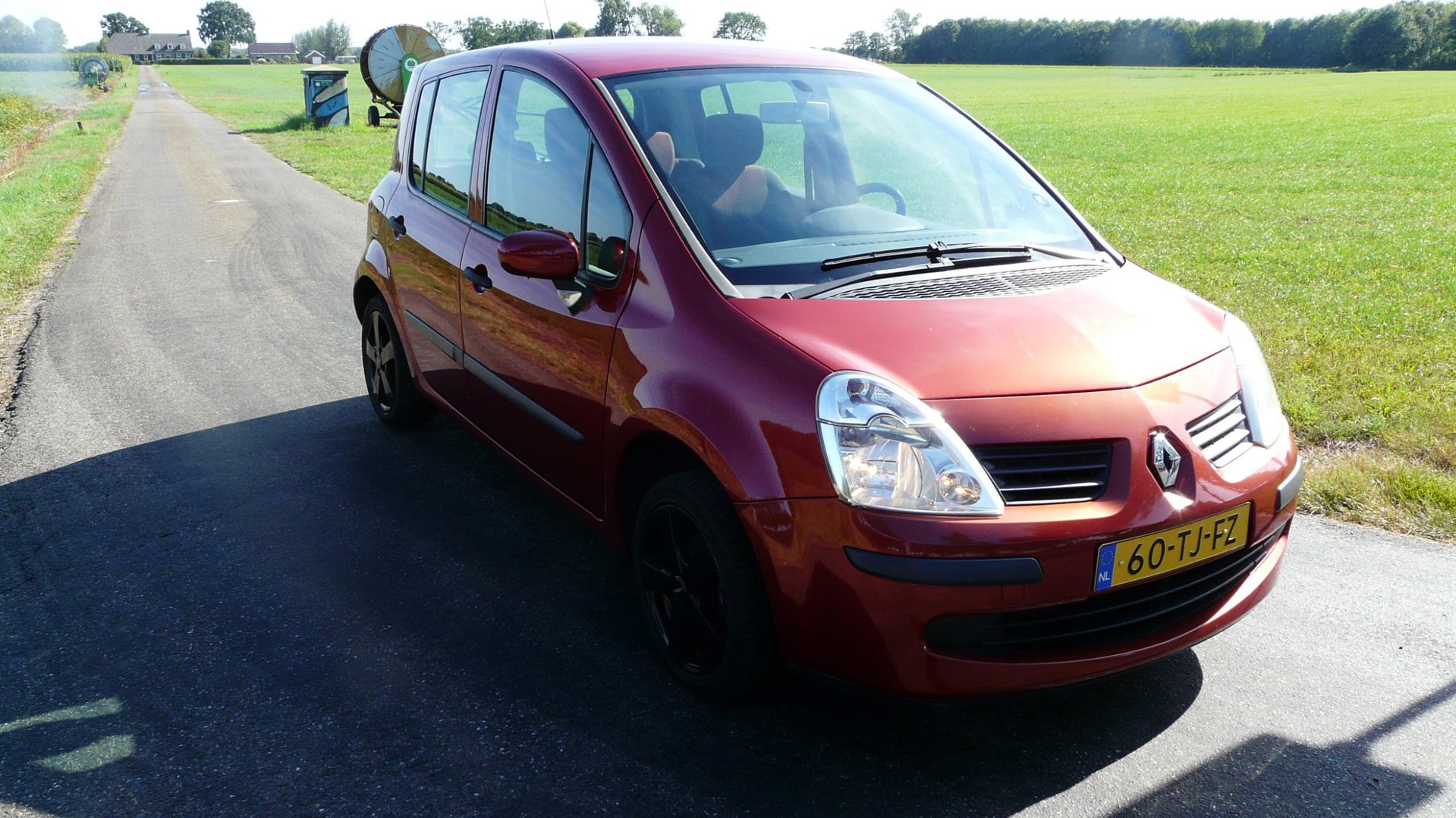 Foto van Renault Modus