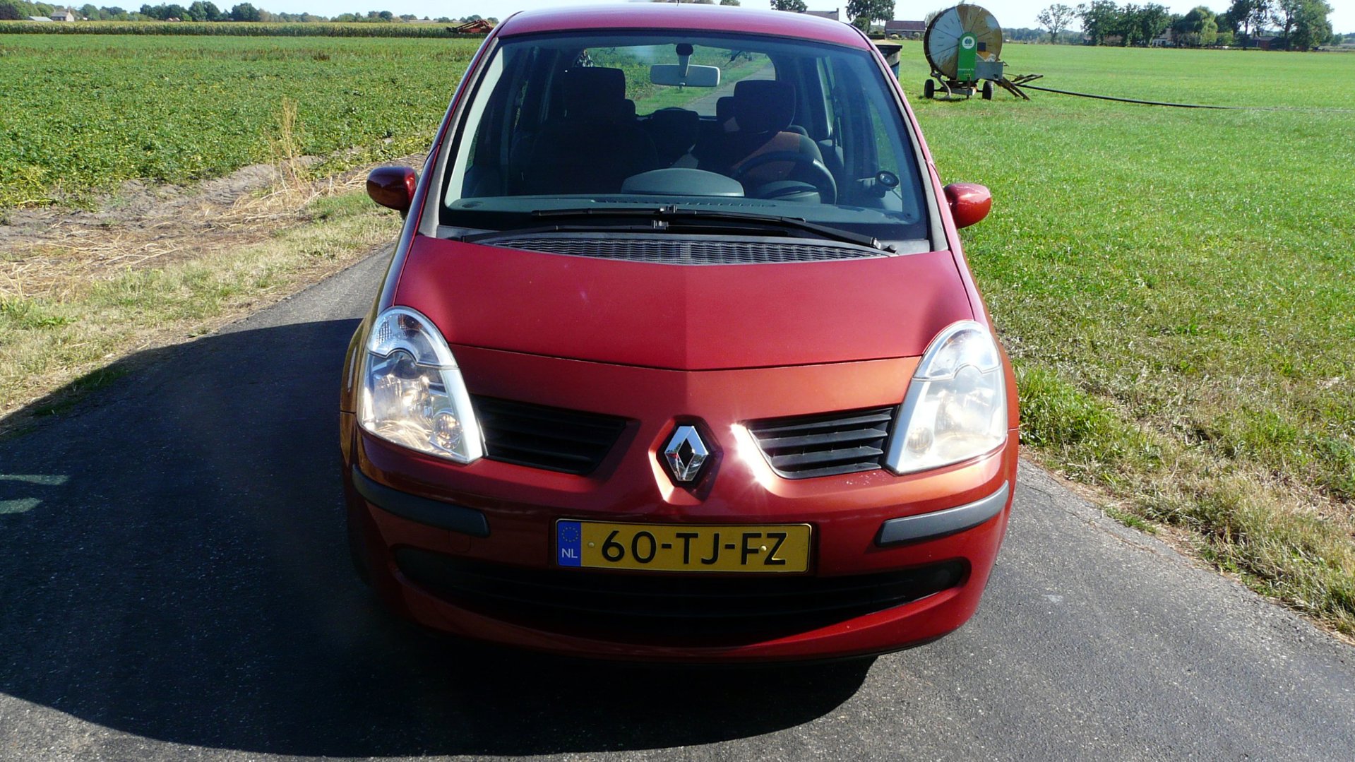 Foto van Renault Modus