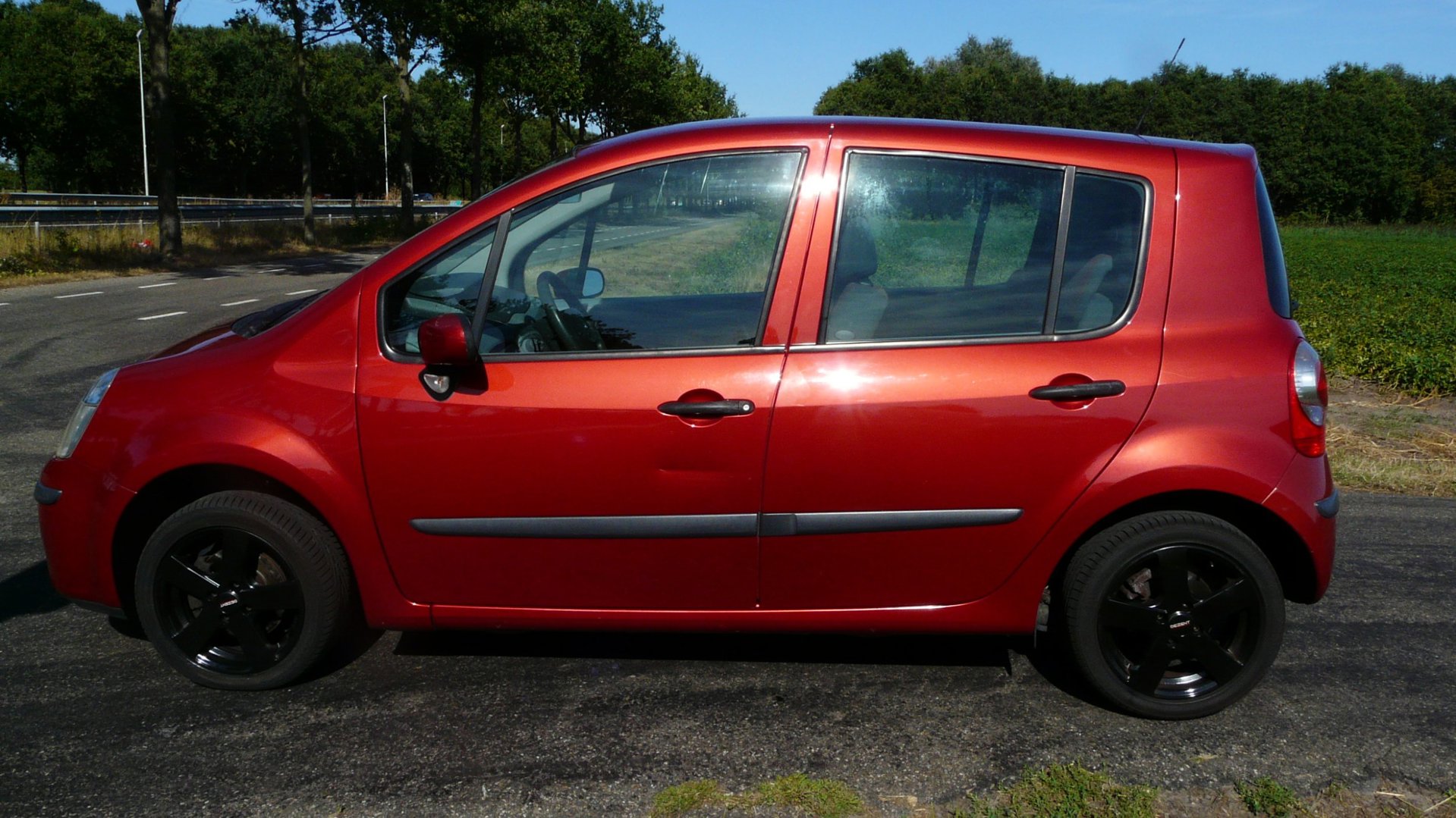 Foto van Renault Modus