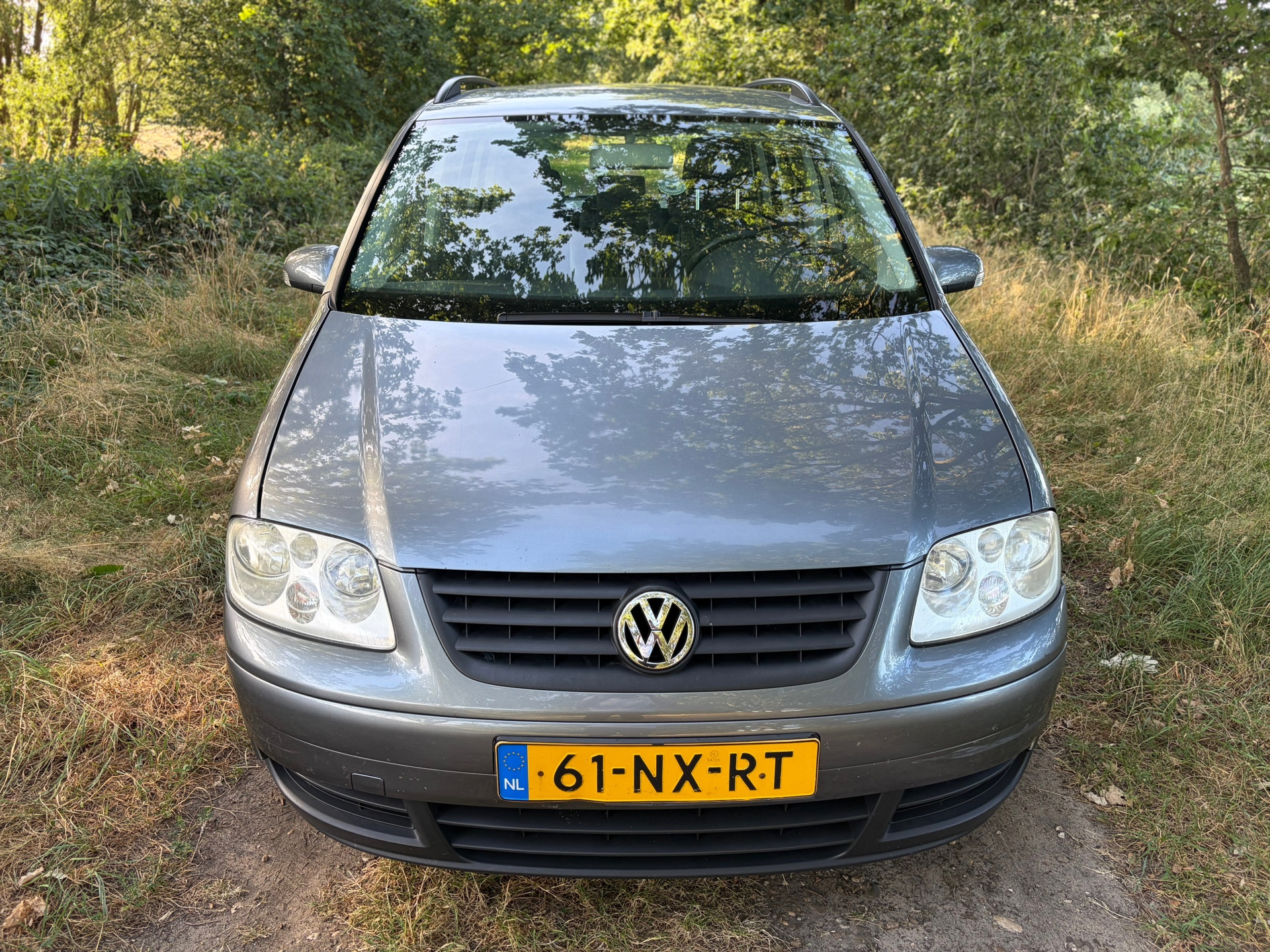 Foto van Volkswagen Touran
