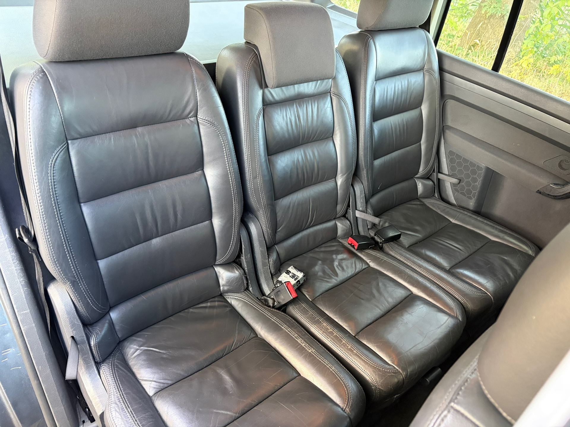 Foto van Volkswagen Touran