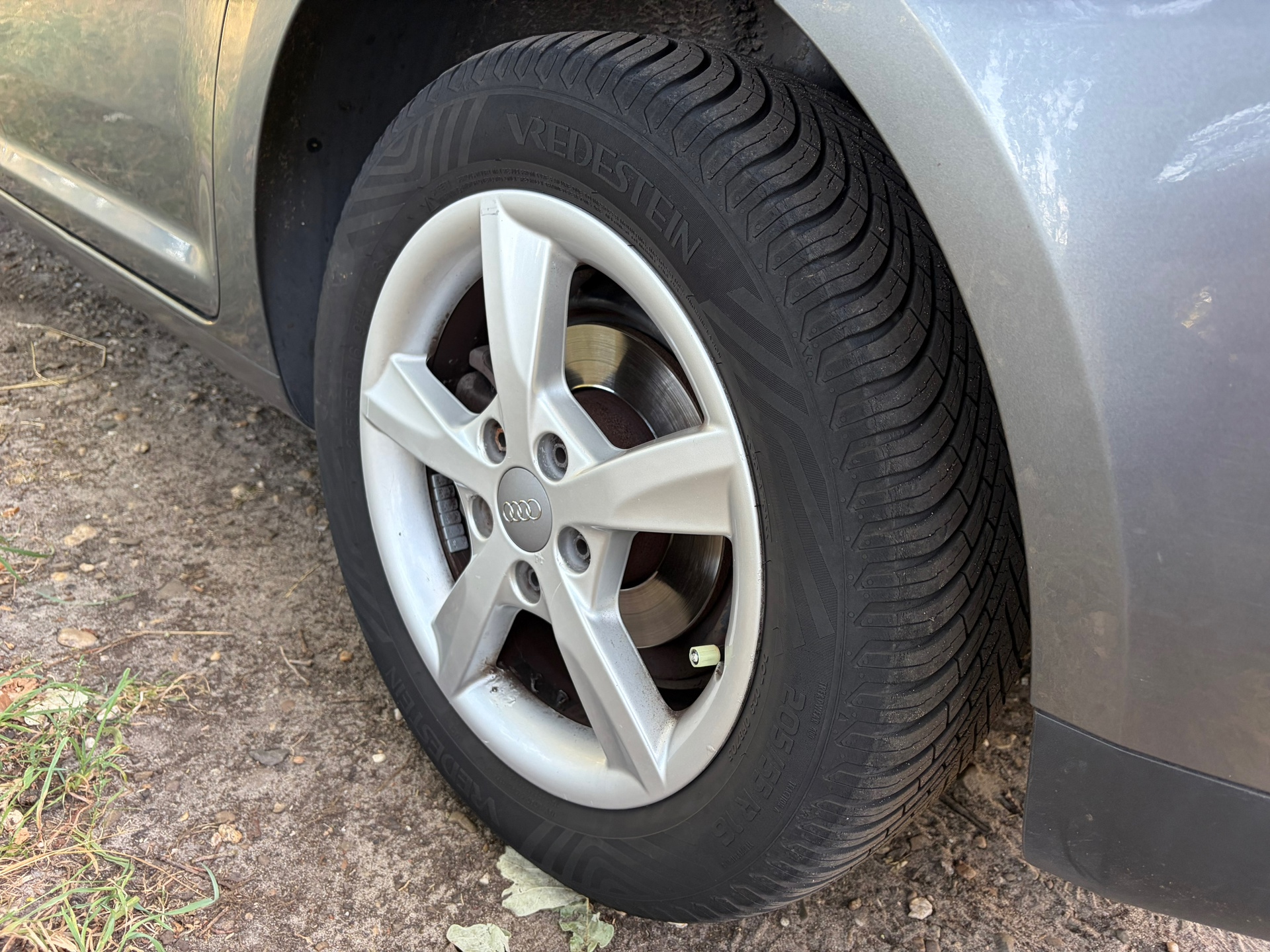 Foto van Volkswagen Touran