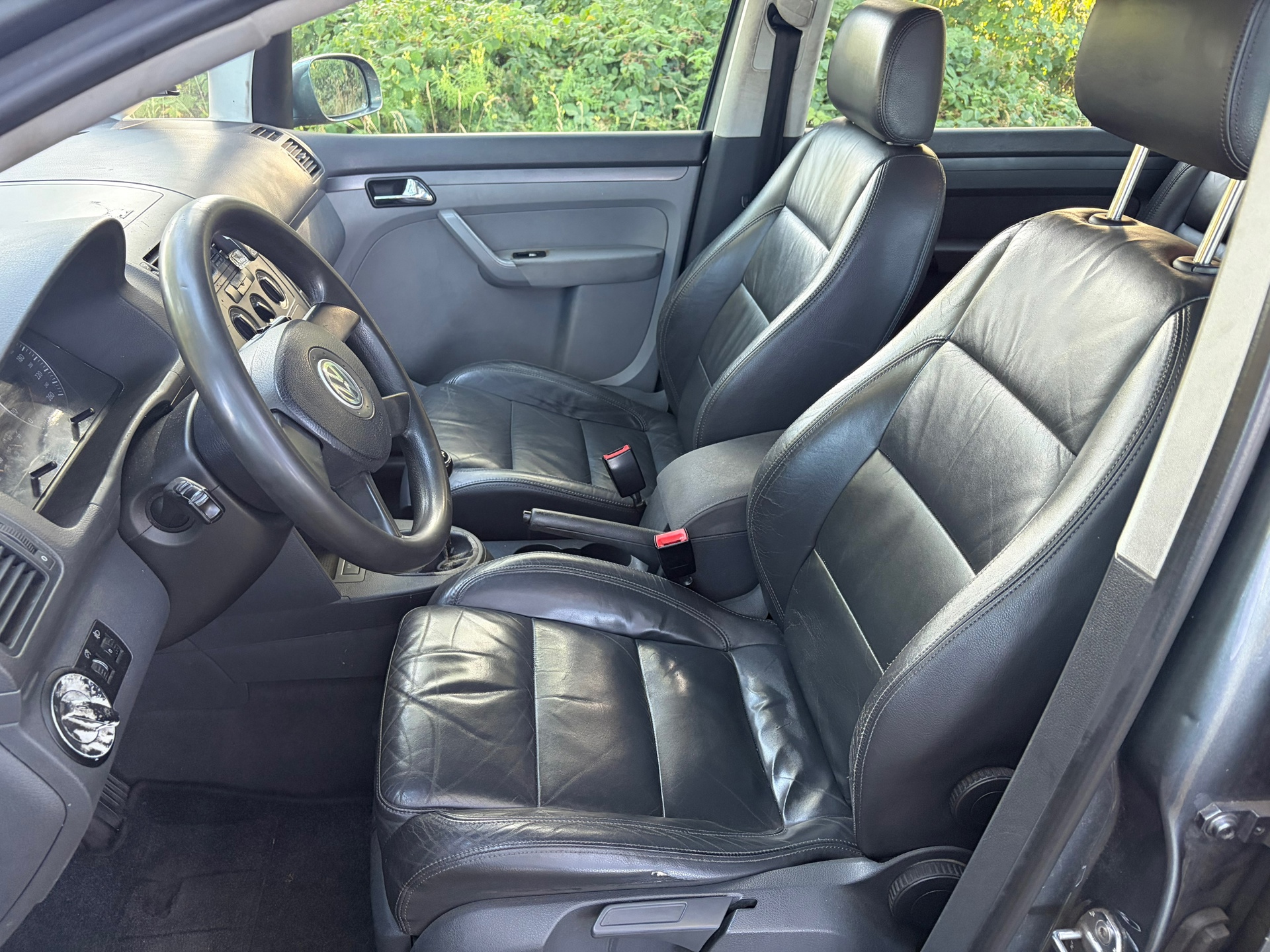 Foto van Volkswagen Touran