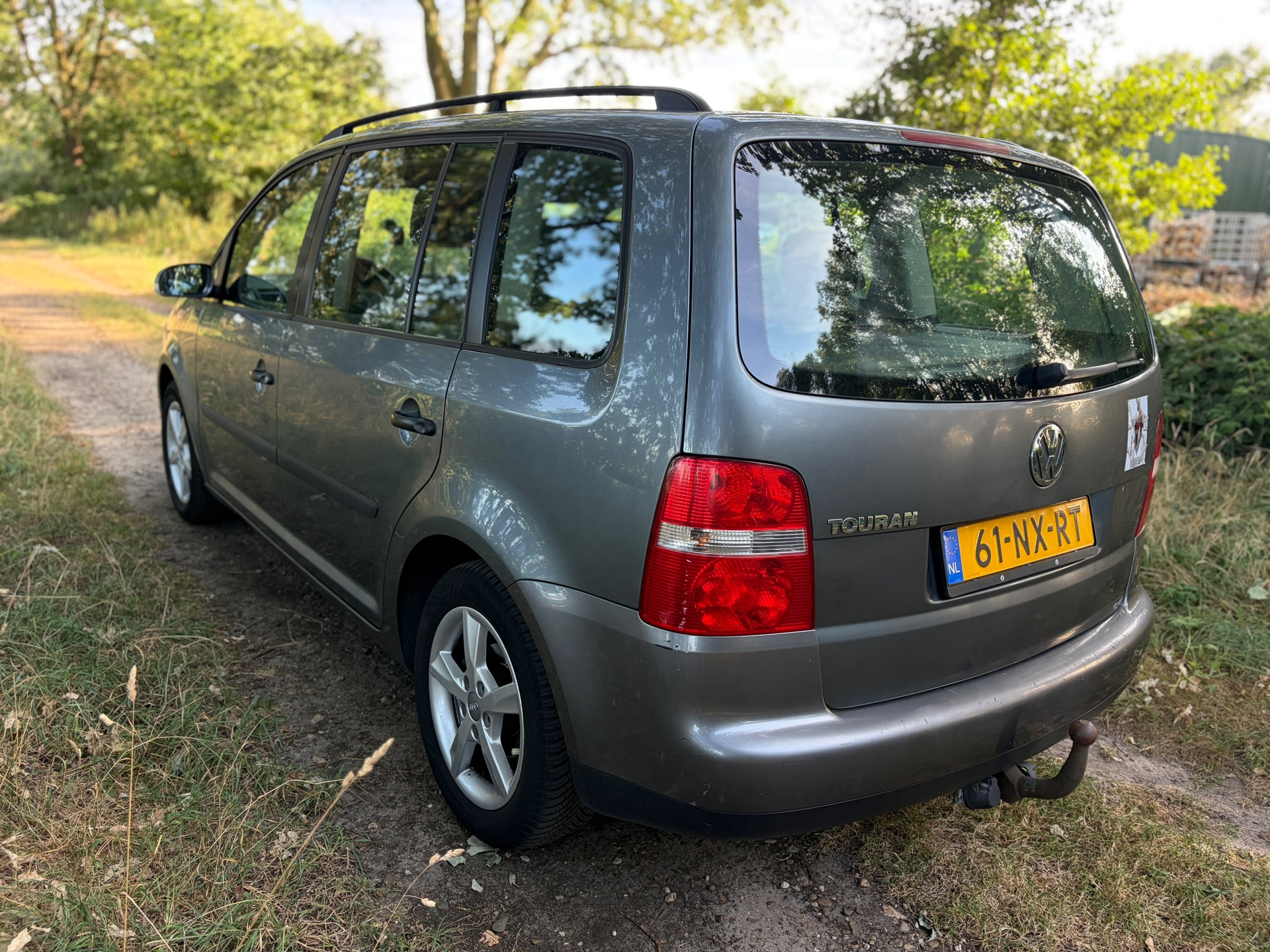 Foto van Volkswagen Touran