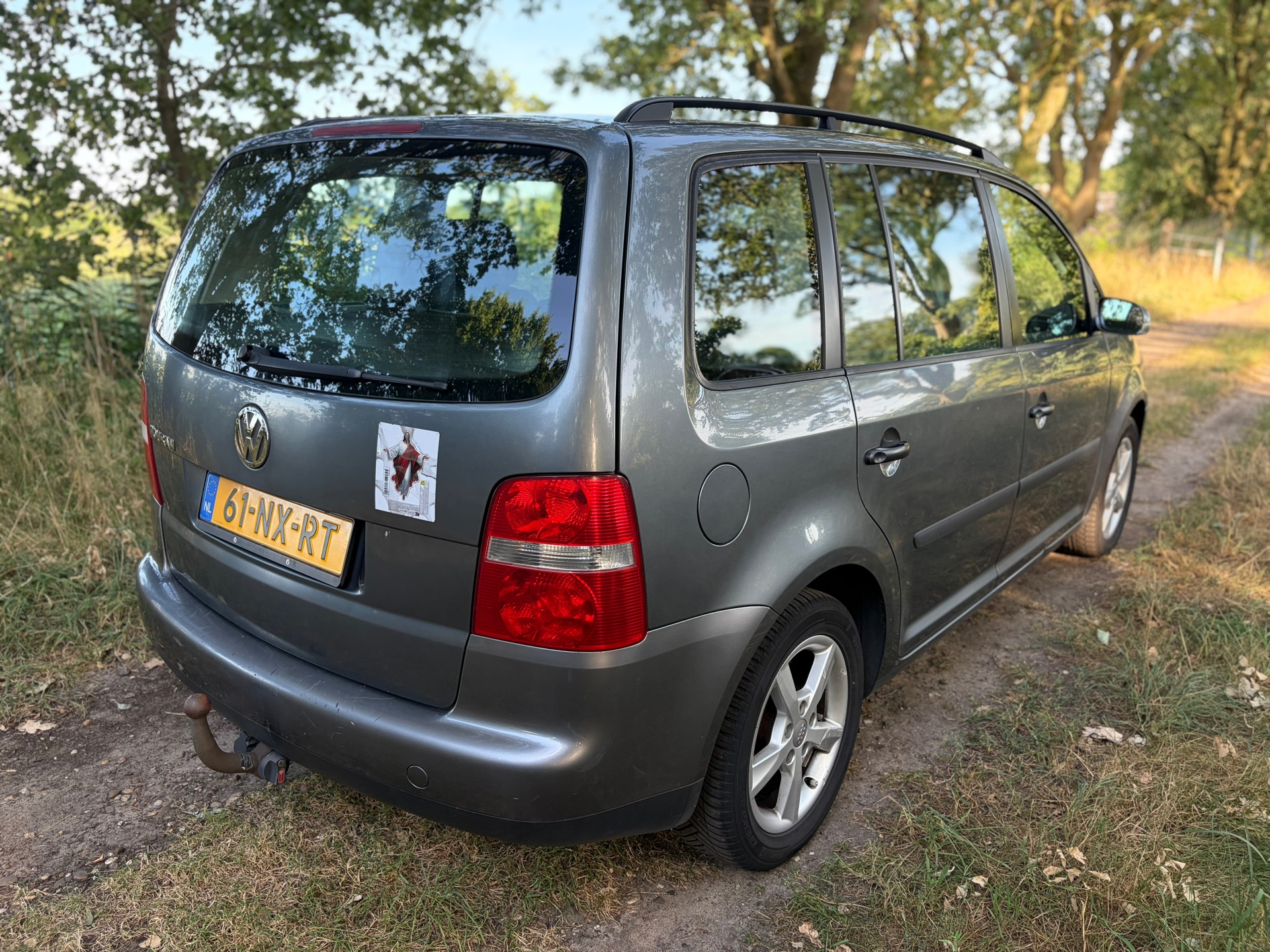 Foto van Volkswagen Touran