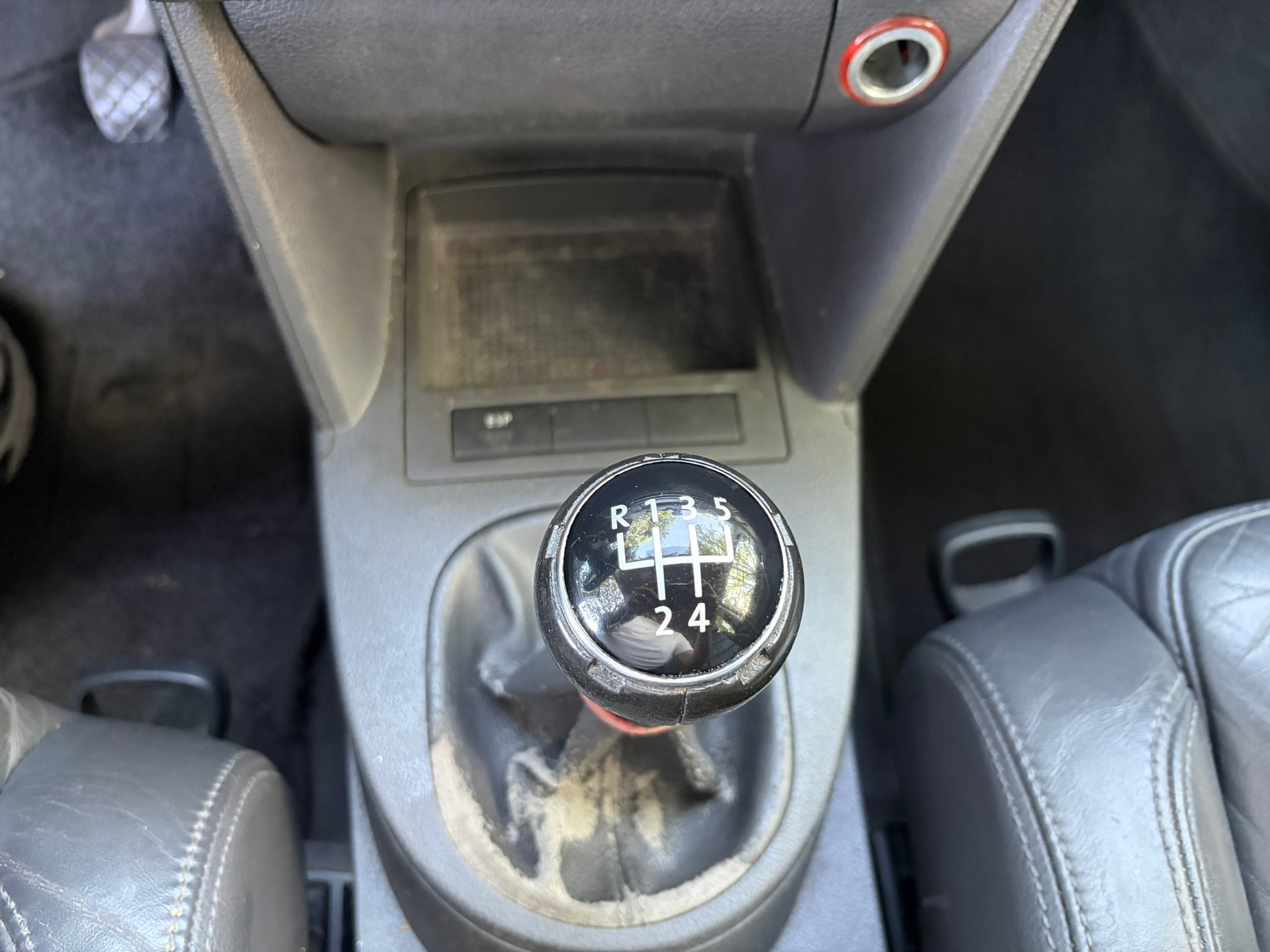 Foto van Volkswagen Touran