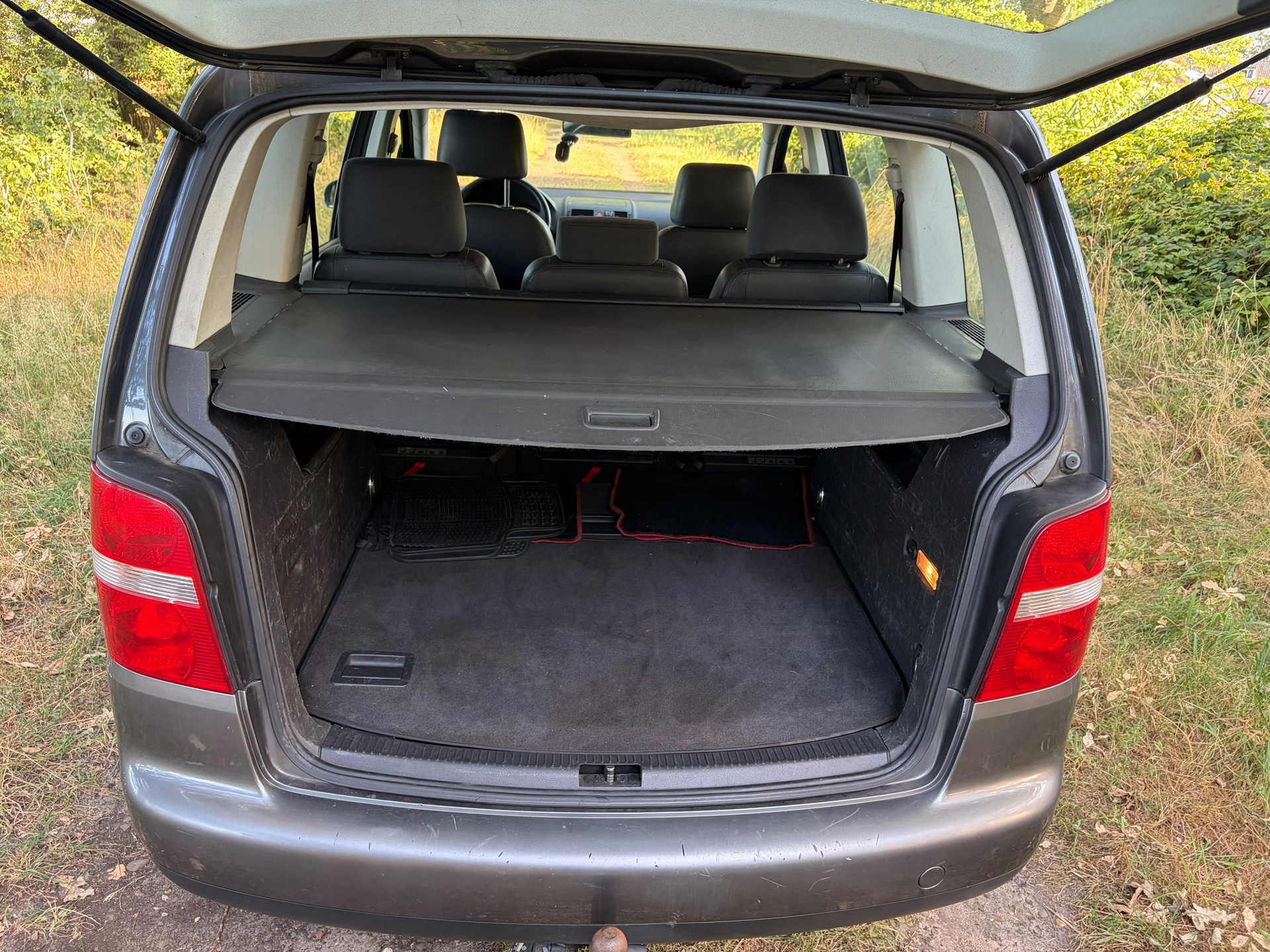 Foto van Volkswagen Touran