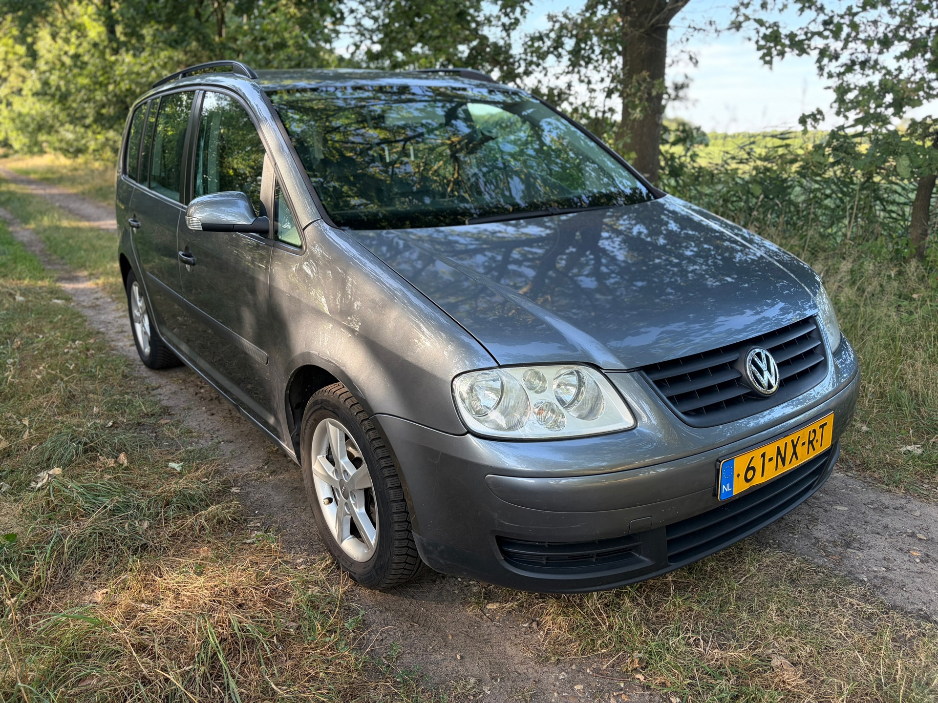 Foto van Volkswagen Touran