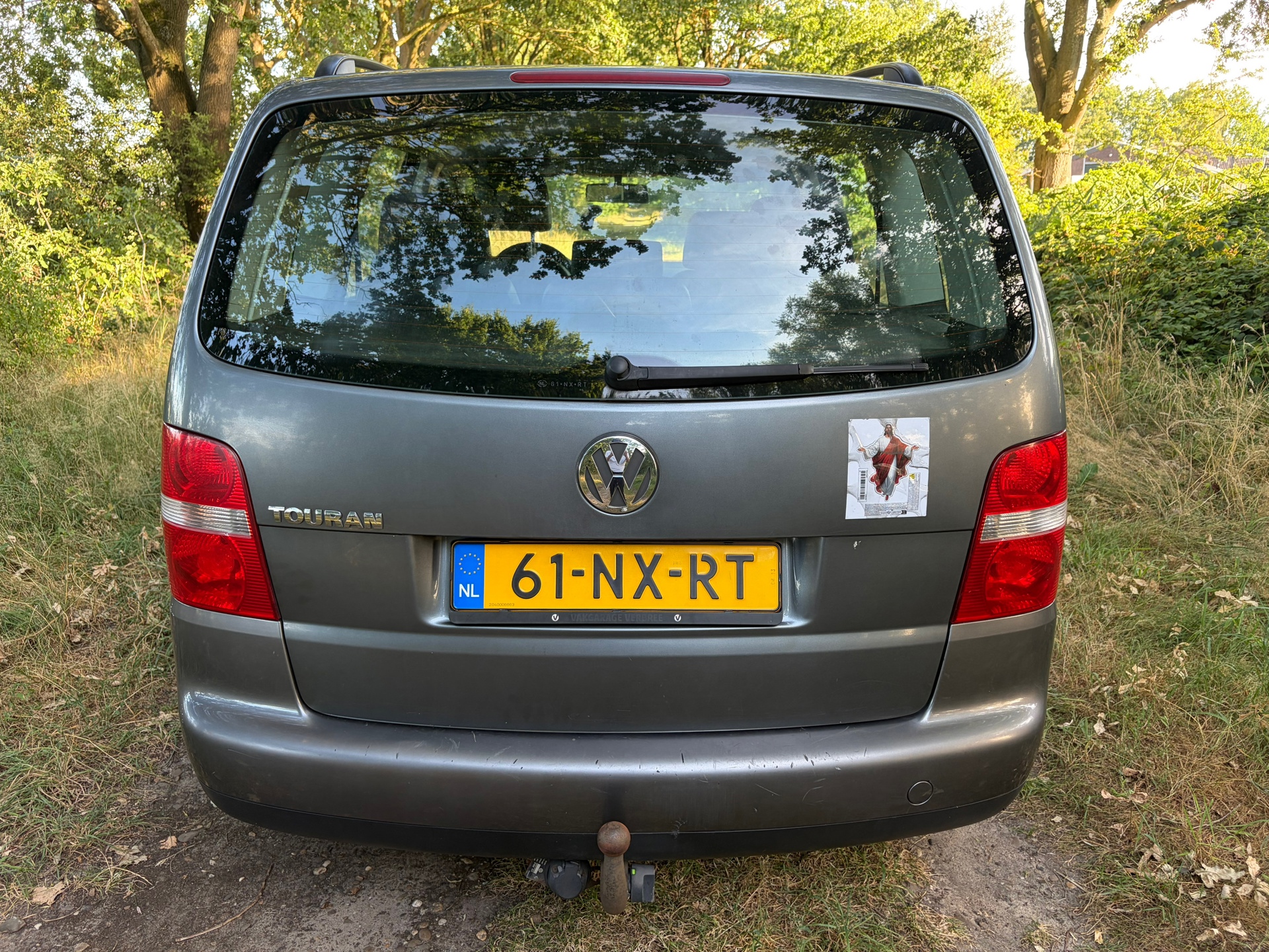 Foto van Volkswagen Touran