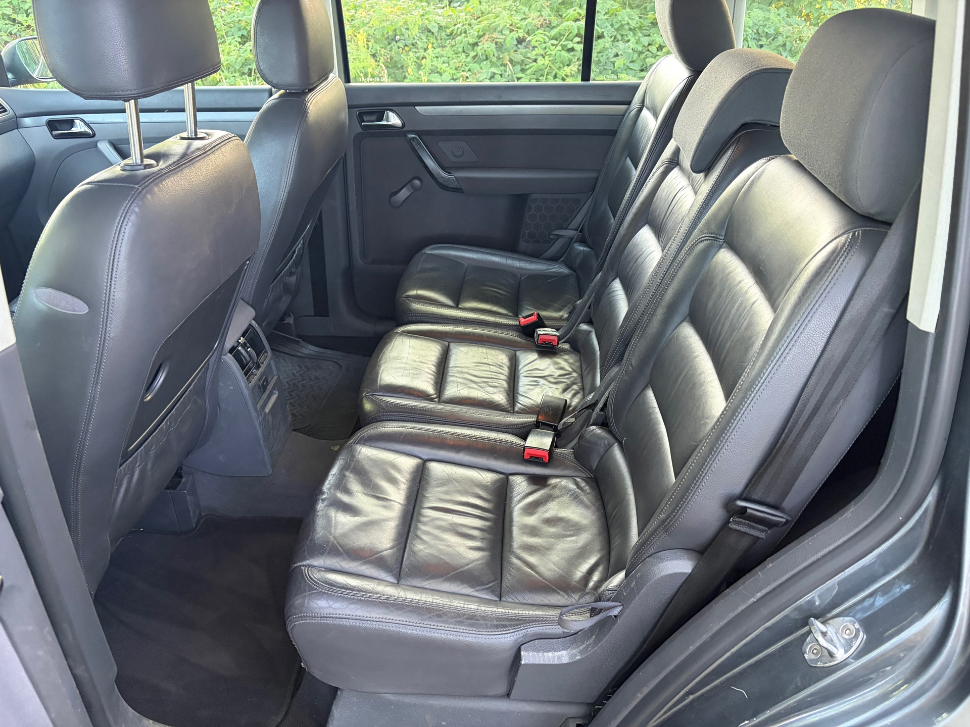 Foto van Volkswagen Touran