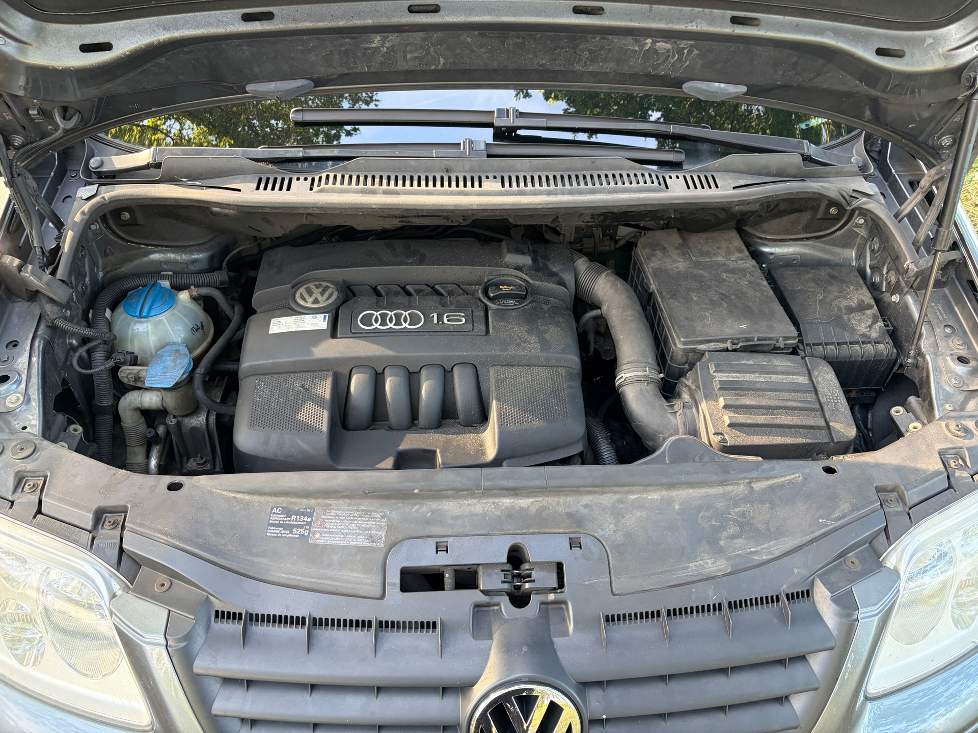 Foto van Volkswagen Touran