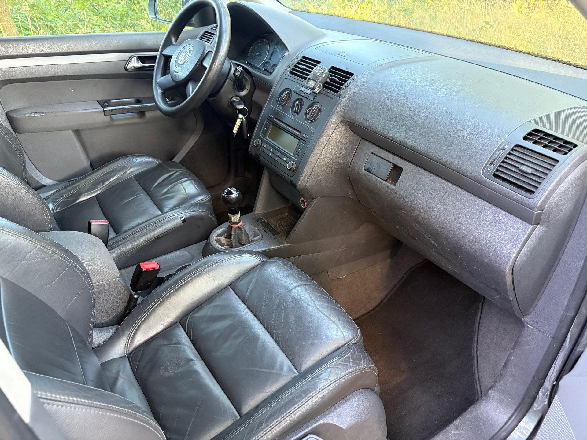 Foto van Volkswagen Touran