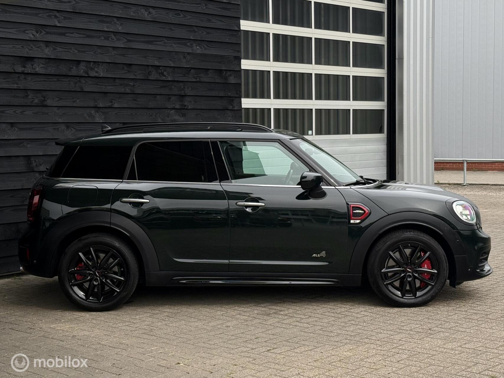 Foto van Mini Mini Countryman