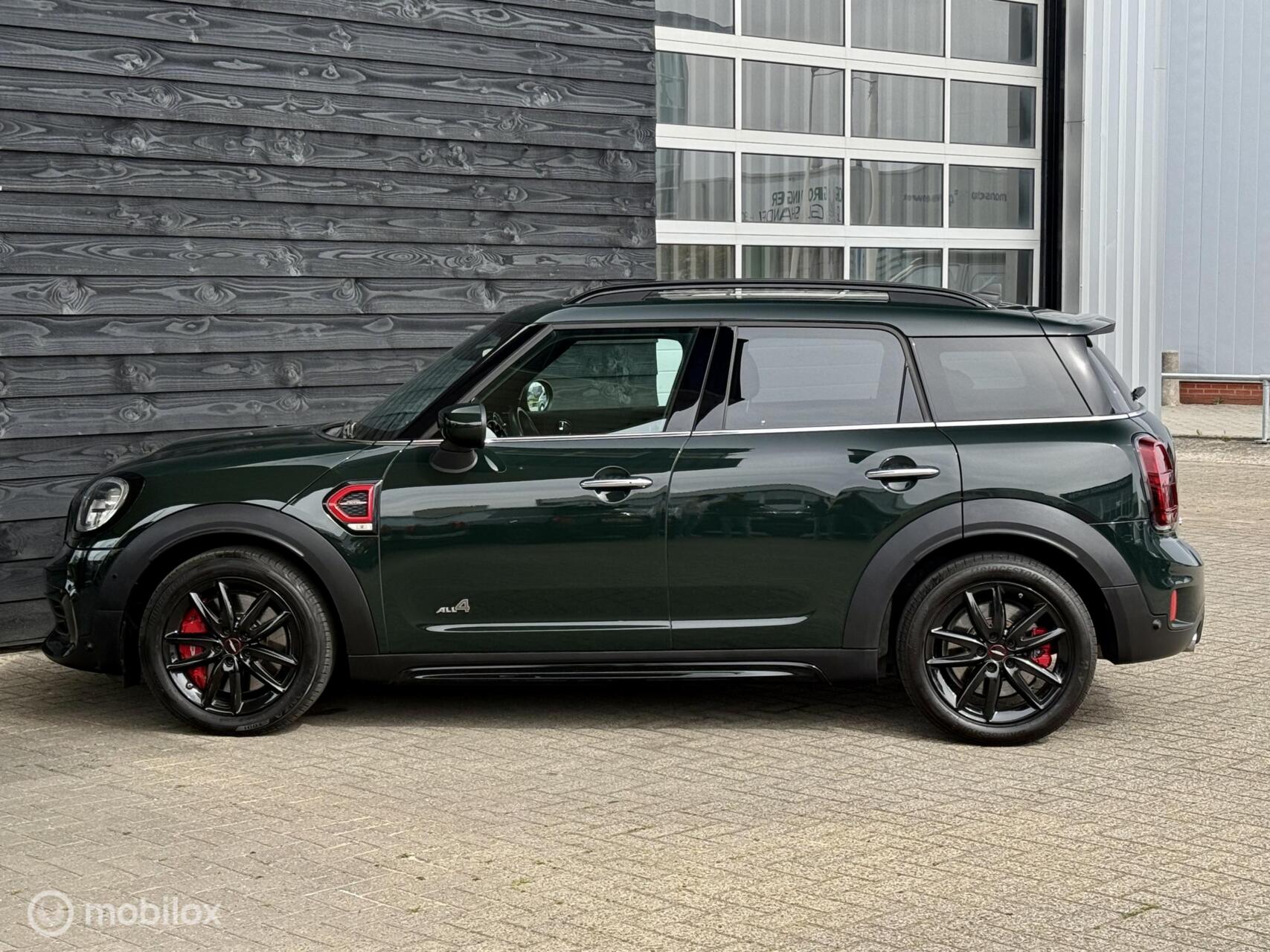 Foto van Mini Mini Countryman
