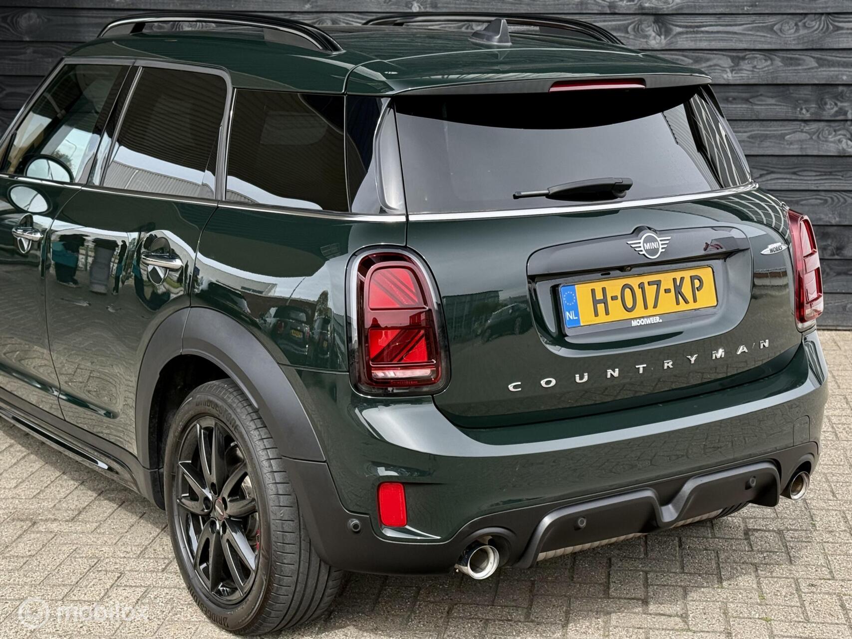 Foto van Mini Mini Countryman
