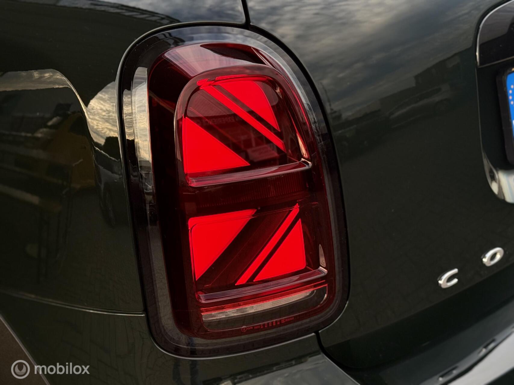 Foto van Mini Mini Countryman