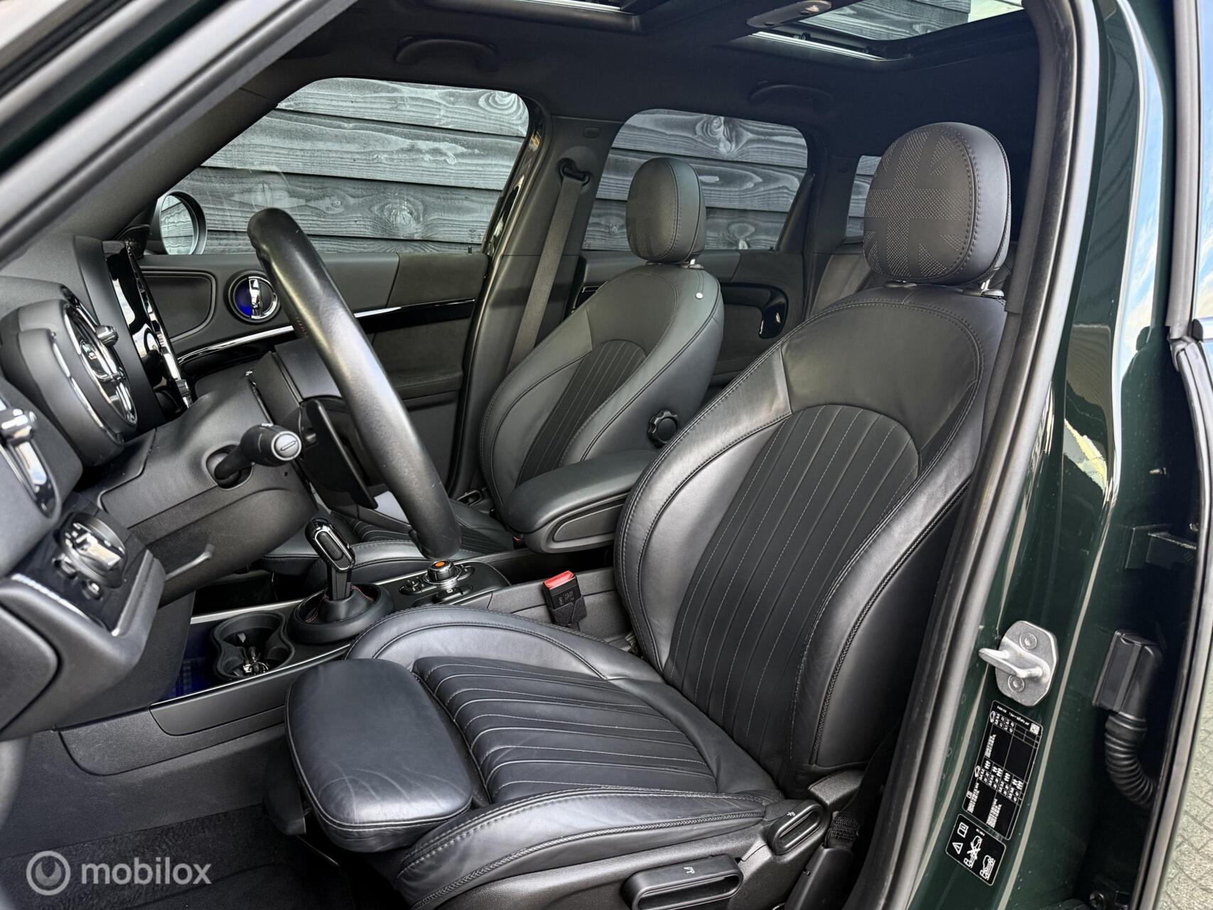 Foto van Mini Mini Countryman