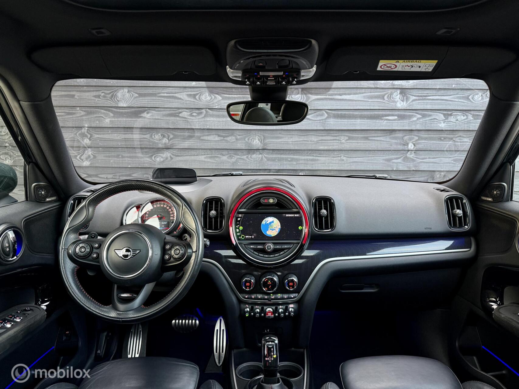 Foto van Mini Mini Countryman